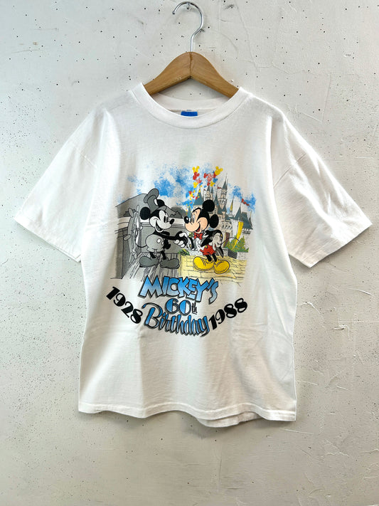Vintage Disney T-Shirt MADE IN USA [G32935]