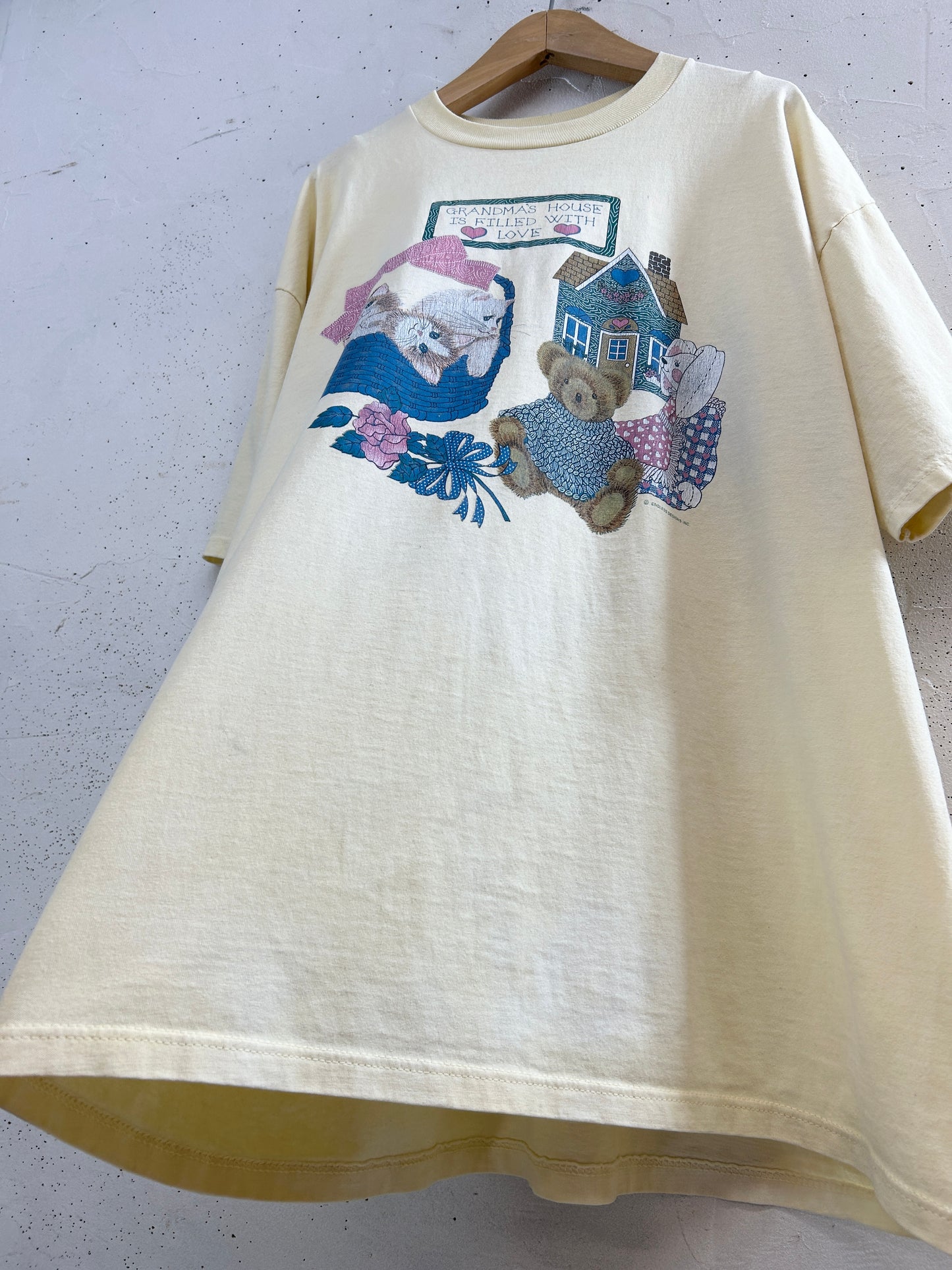 Vintage T-Shirt [H33667]