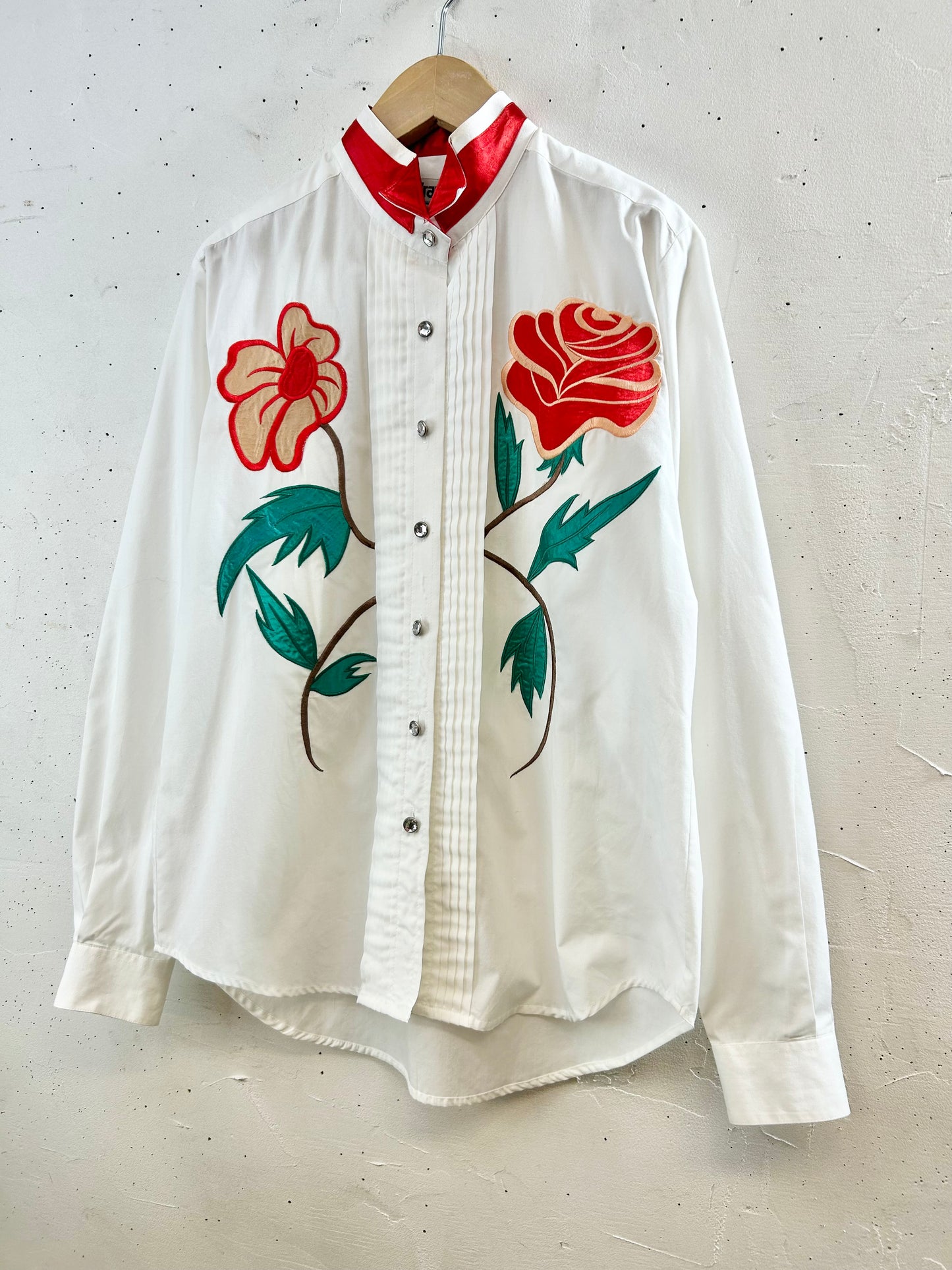 Vintage Western Shirt 〜Wrangler〜 [G30773]