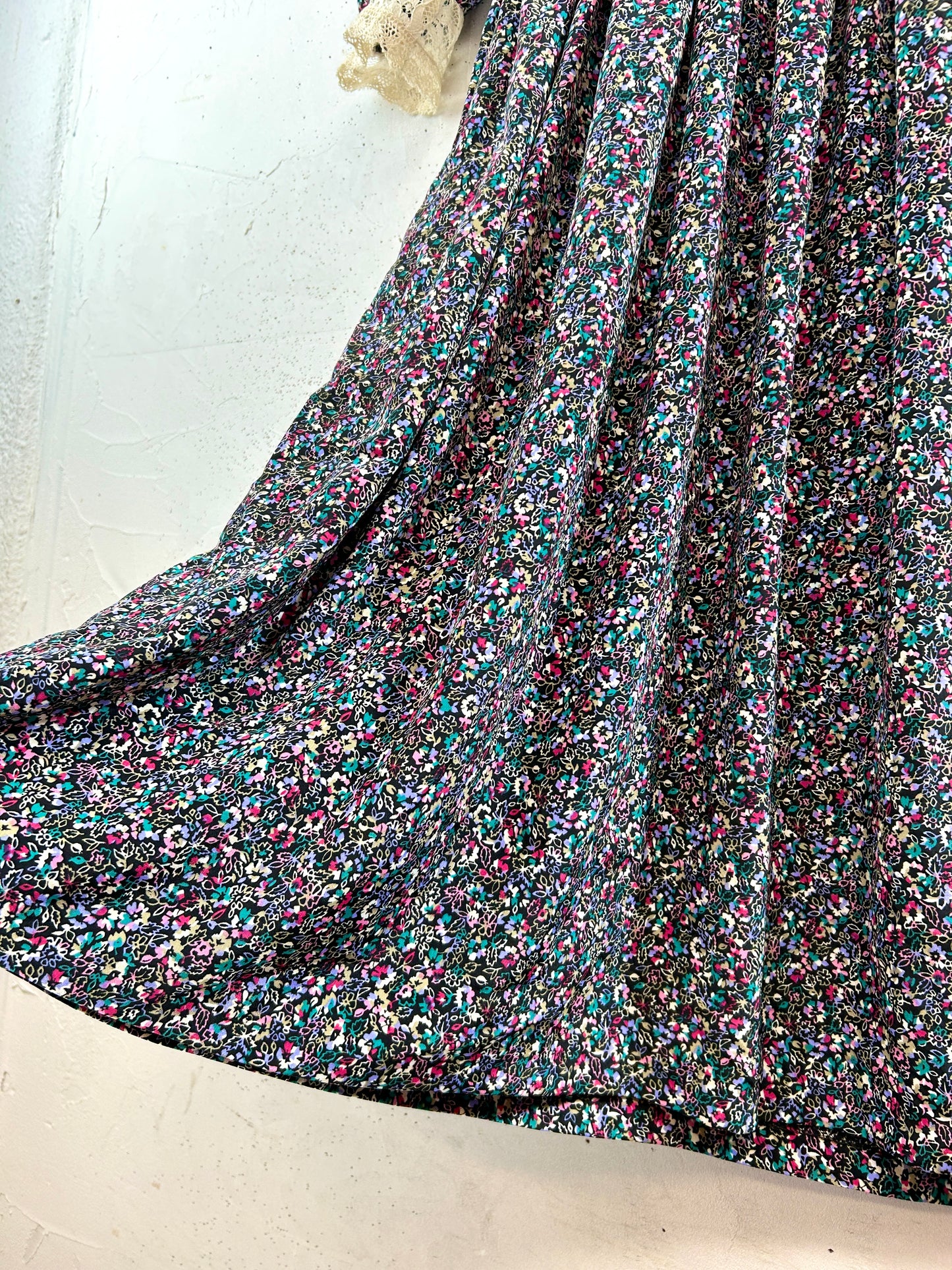 Vintage Dress  UNION TICKET  [D32158]