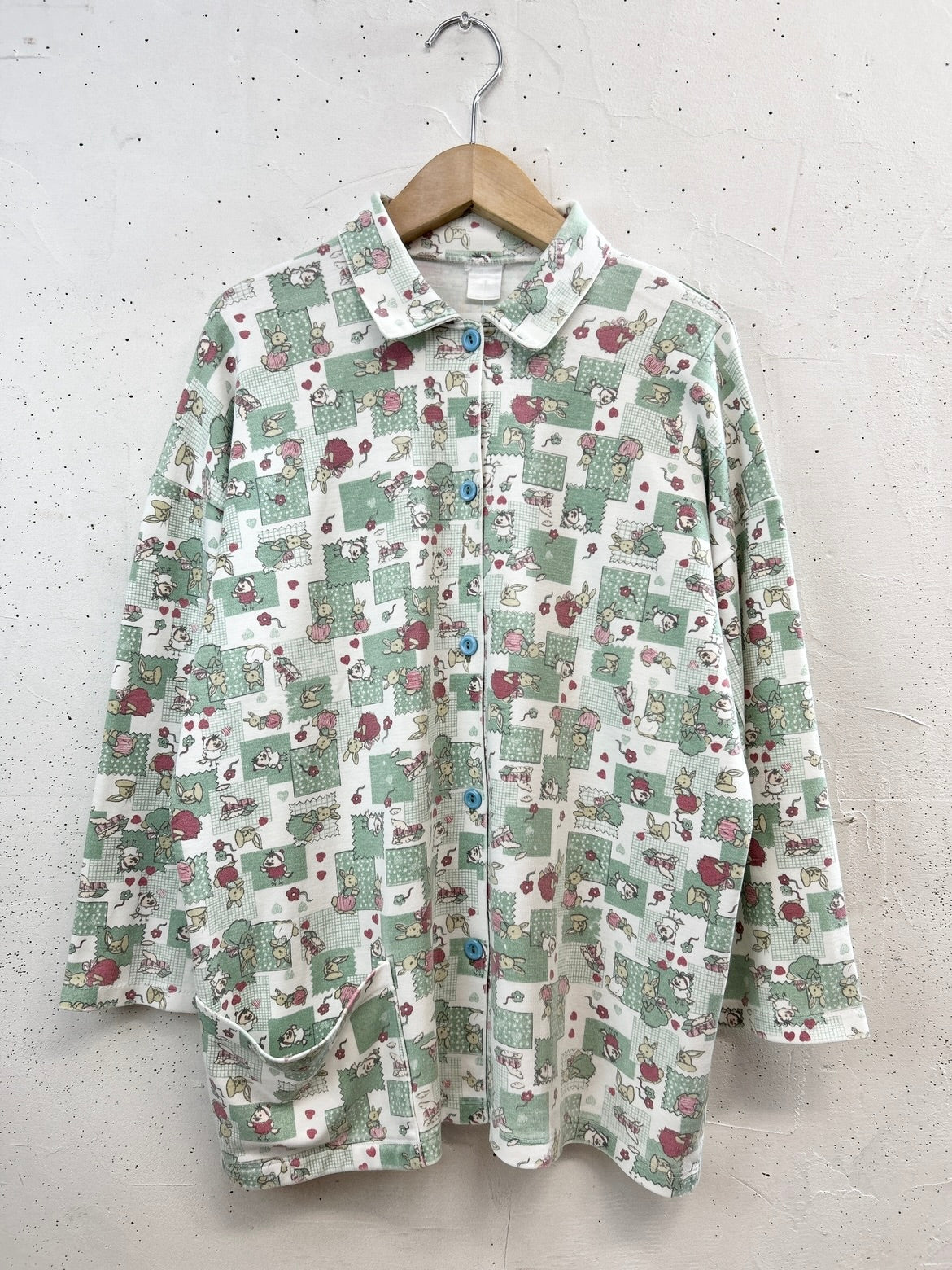 Vintage Shirt [E32257]