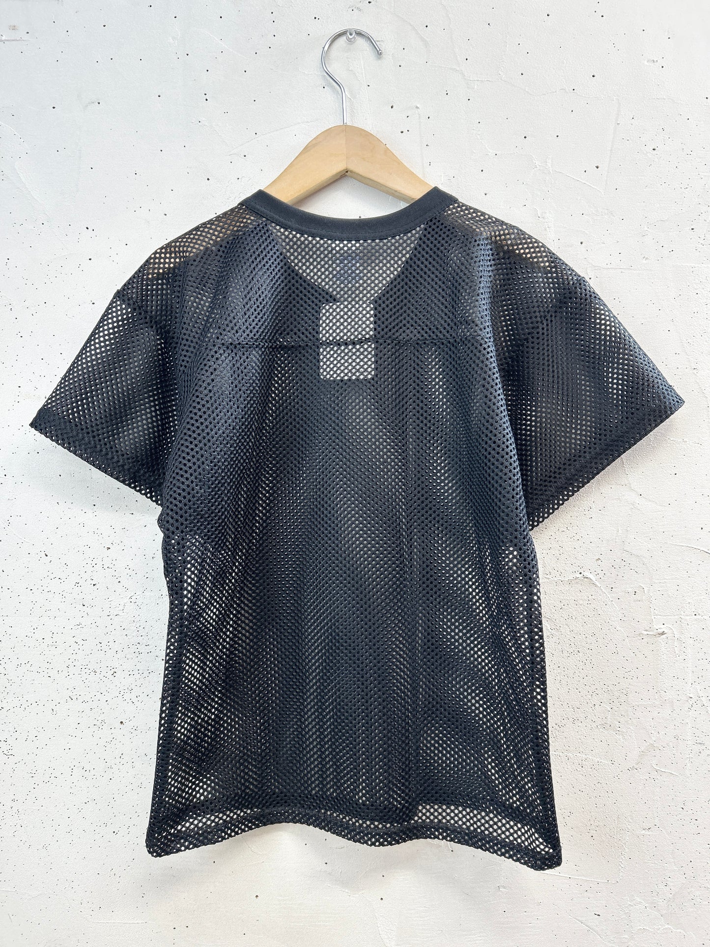 Vintage Mesh Tops 〜Russell〜 [E32449]