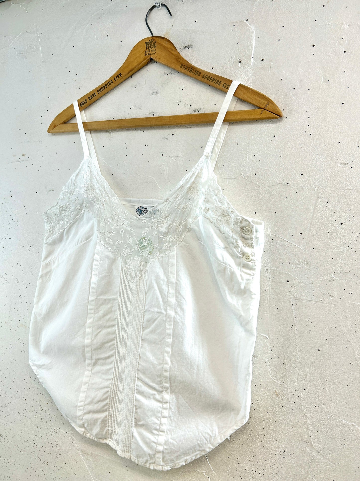 Vintage Camisole Tops [E32508]