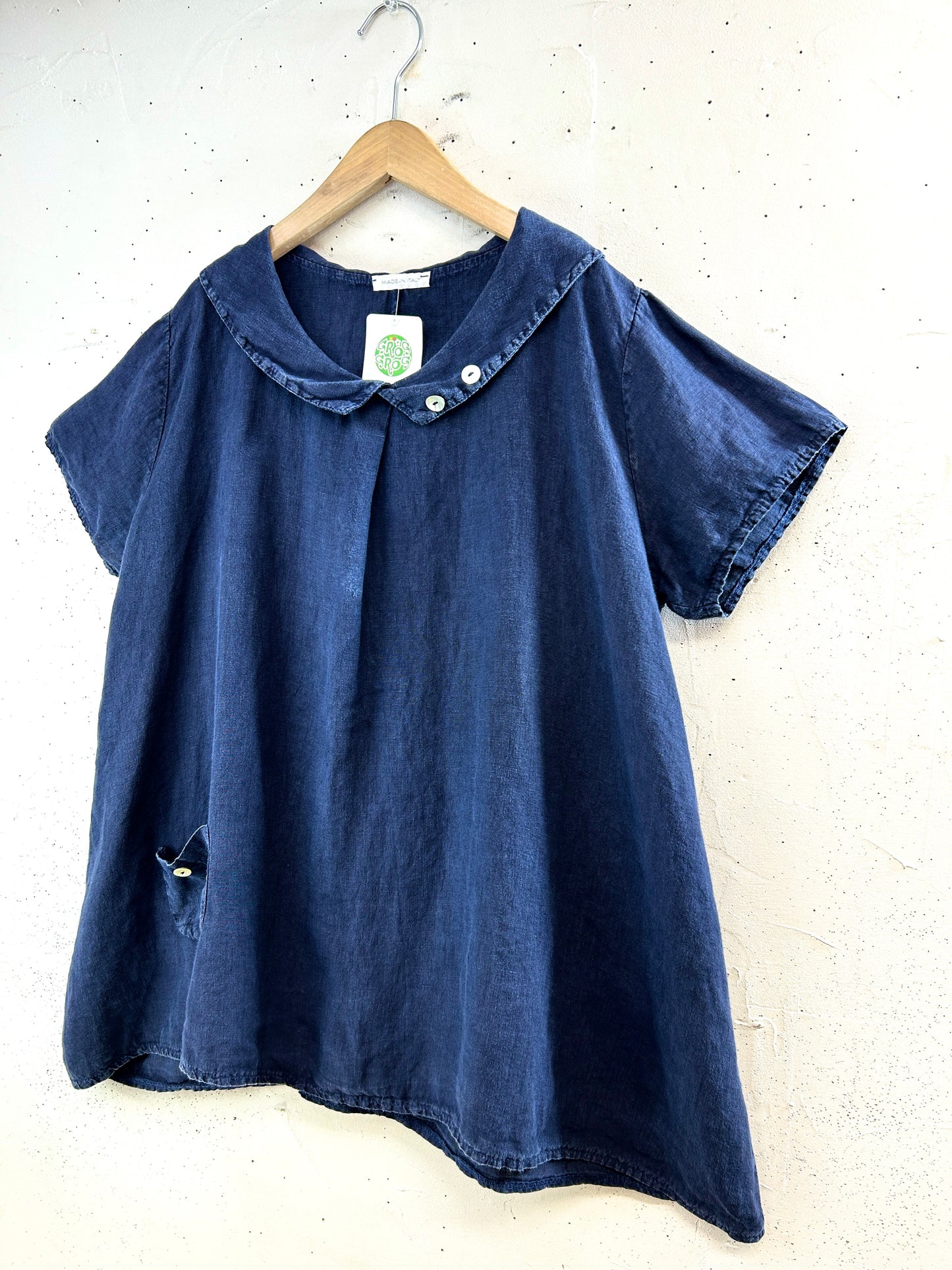 Vintage Tops MADE IN ITALY [F32720]