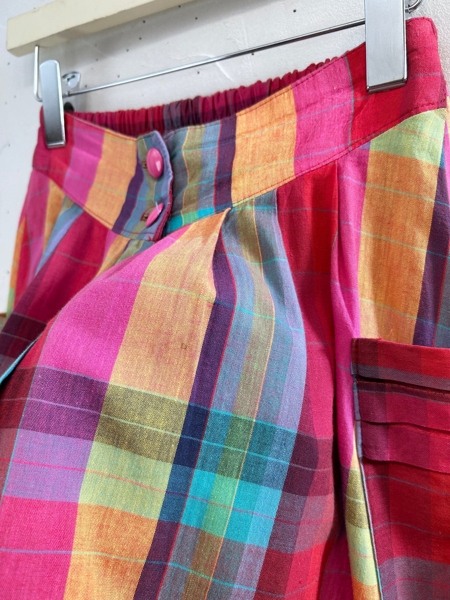 Vintage Skirt [E32426]