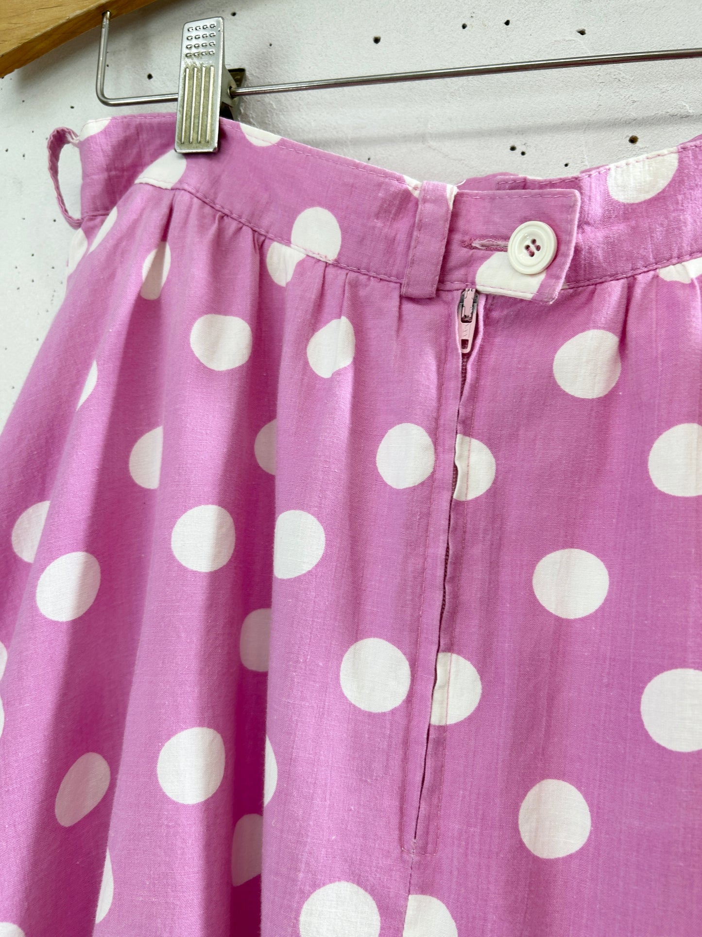 Vintage Skirt [F32734]