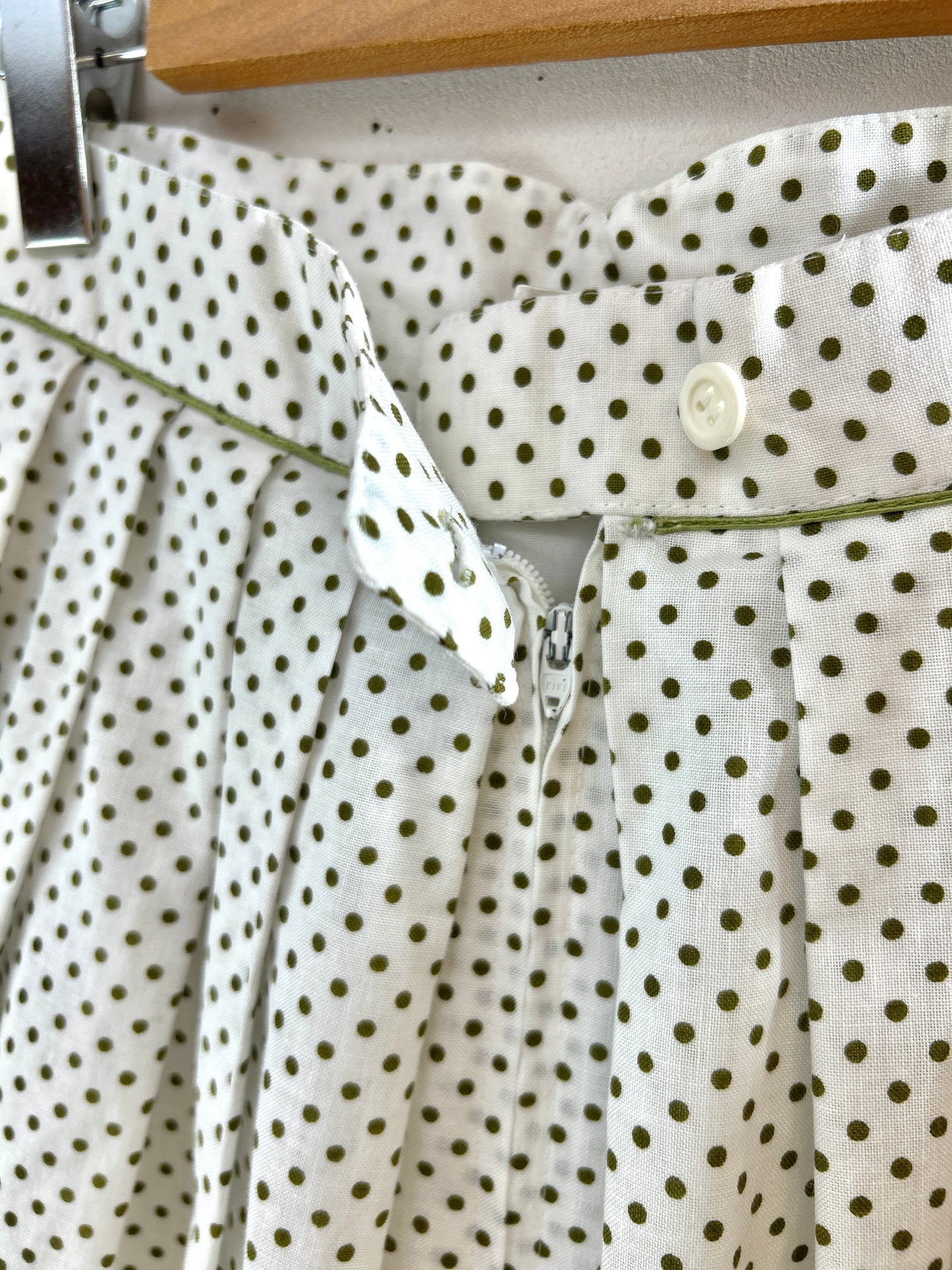Vintage Tyrol Skirt [H30846]