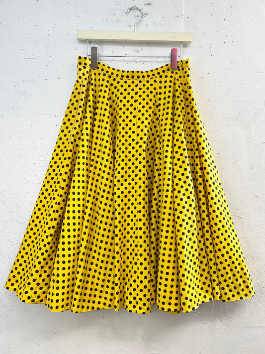 Vintage Skirt [G33249]