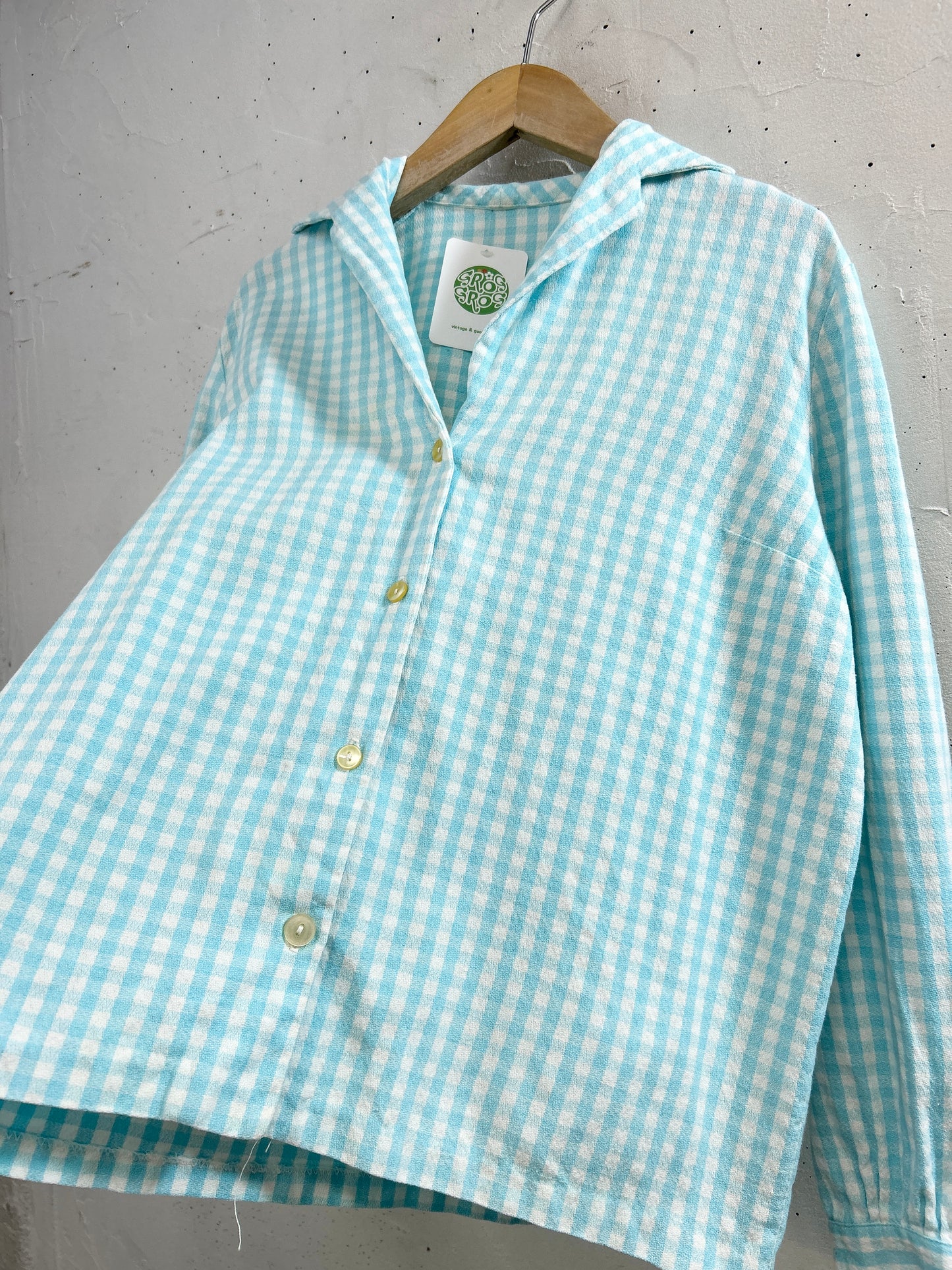 Vintage Light Jacket [E32405]