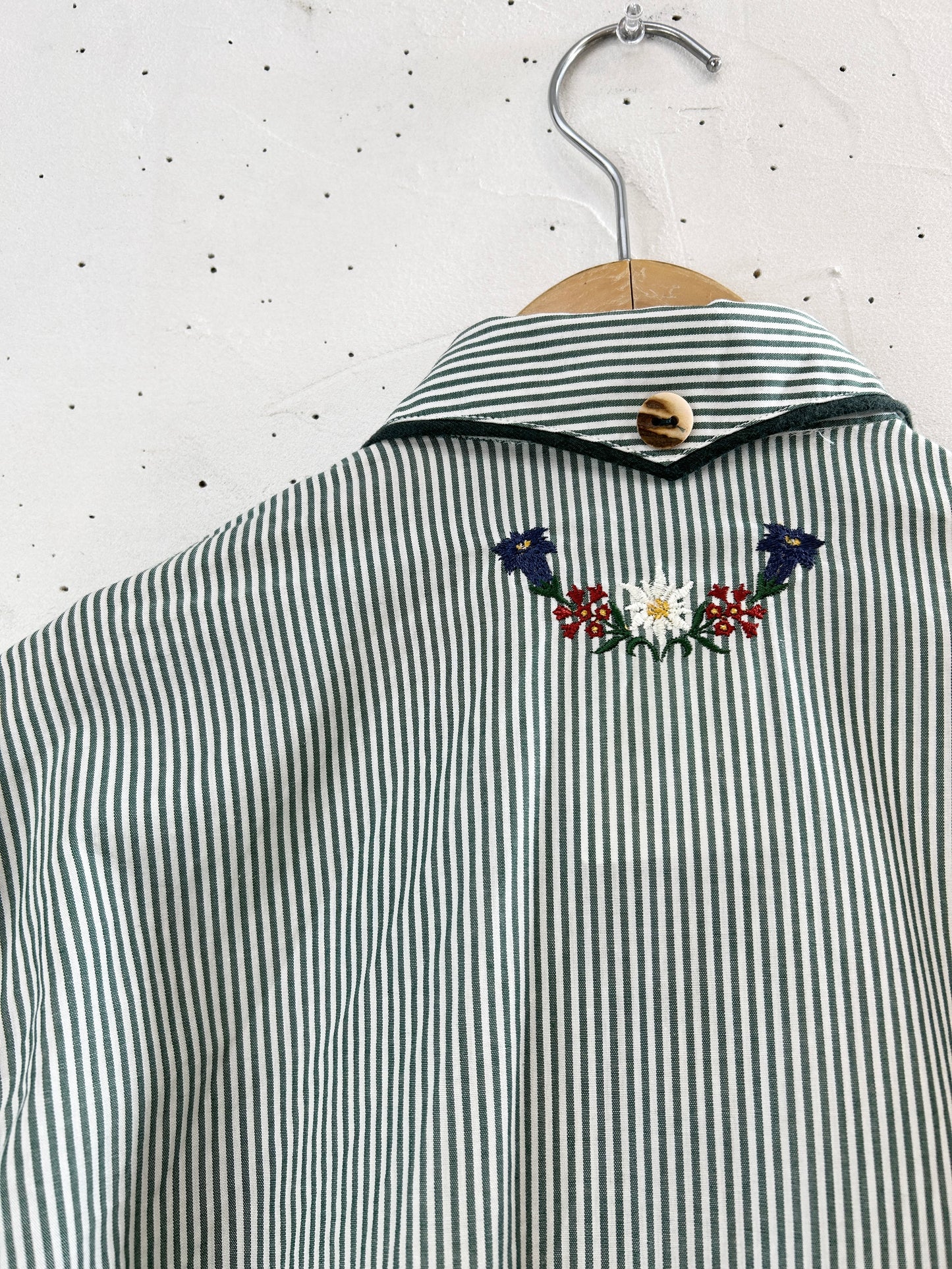Vintage Tyrol Blouse [F32625]