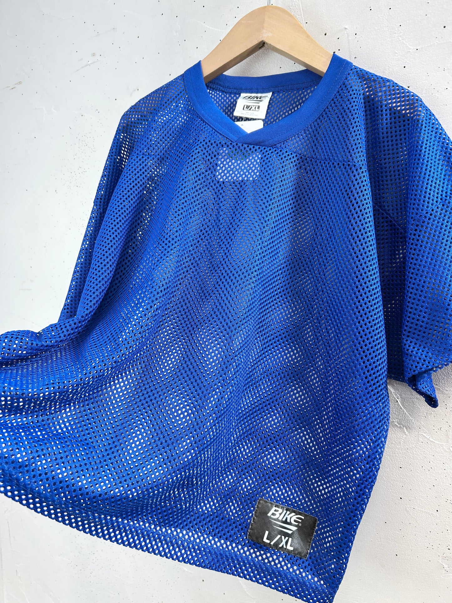 Vintage Mesh Tops 〜BIKE〜 [G32945]