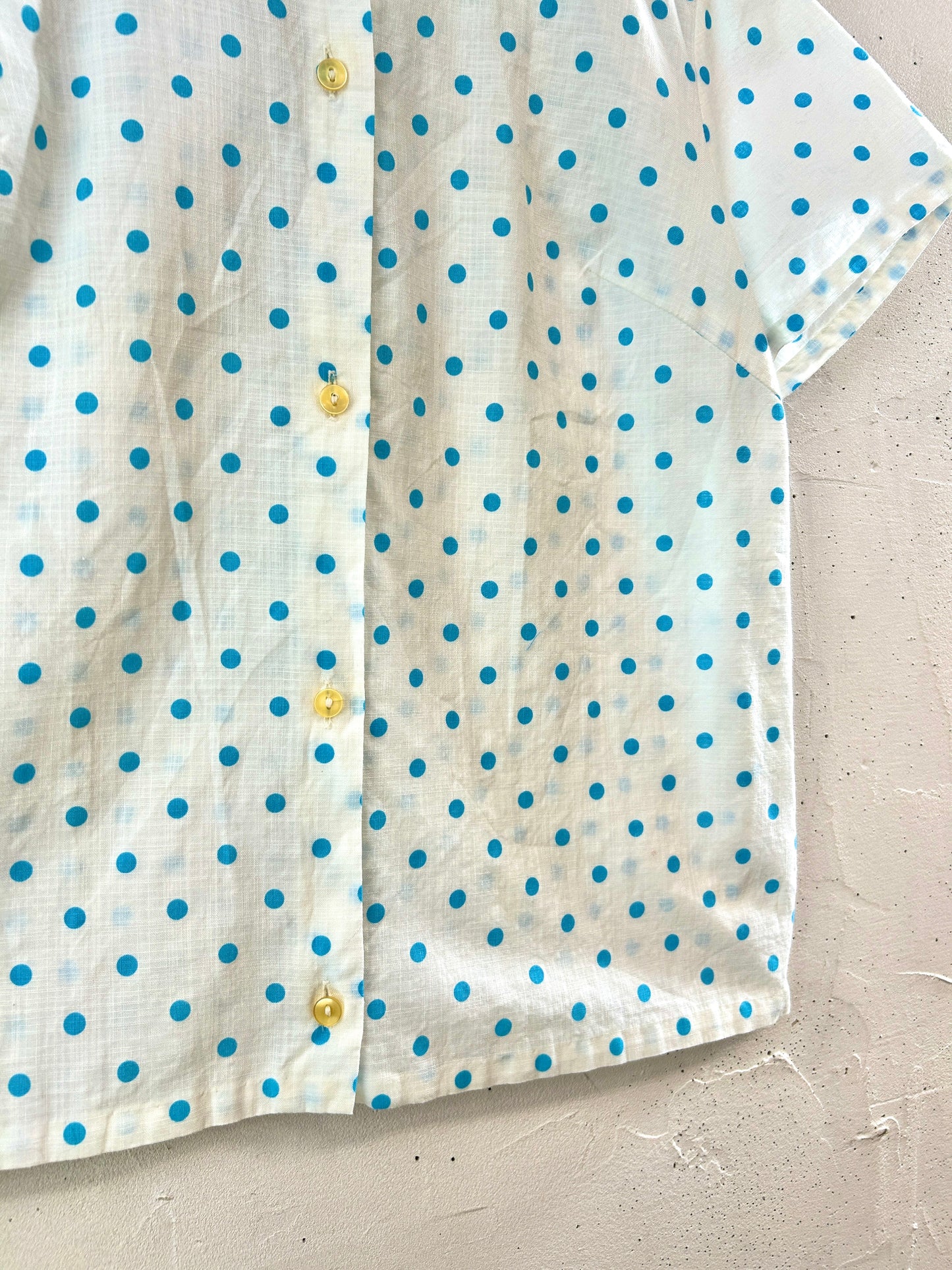 Vintage Tops  MADE IN Switzerland [G32966]