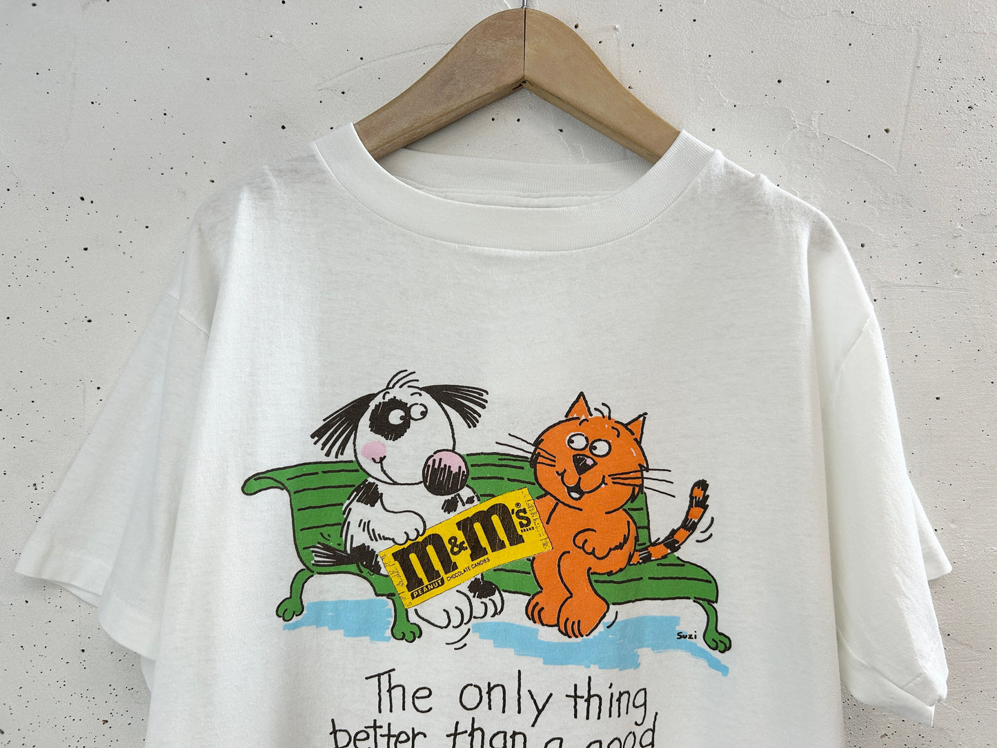 Vintage T-Shirt [F32739]