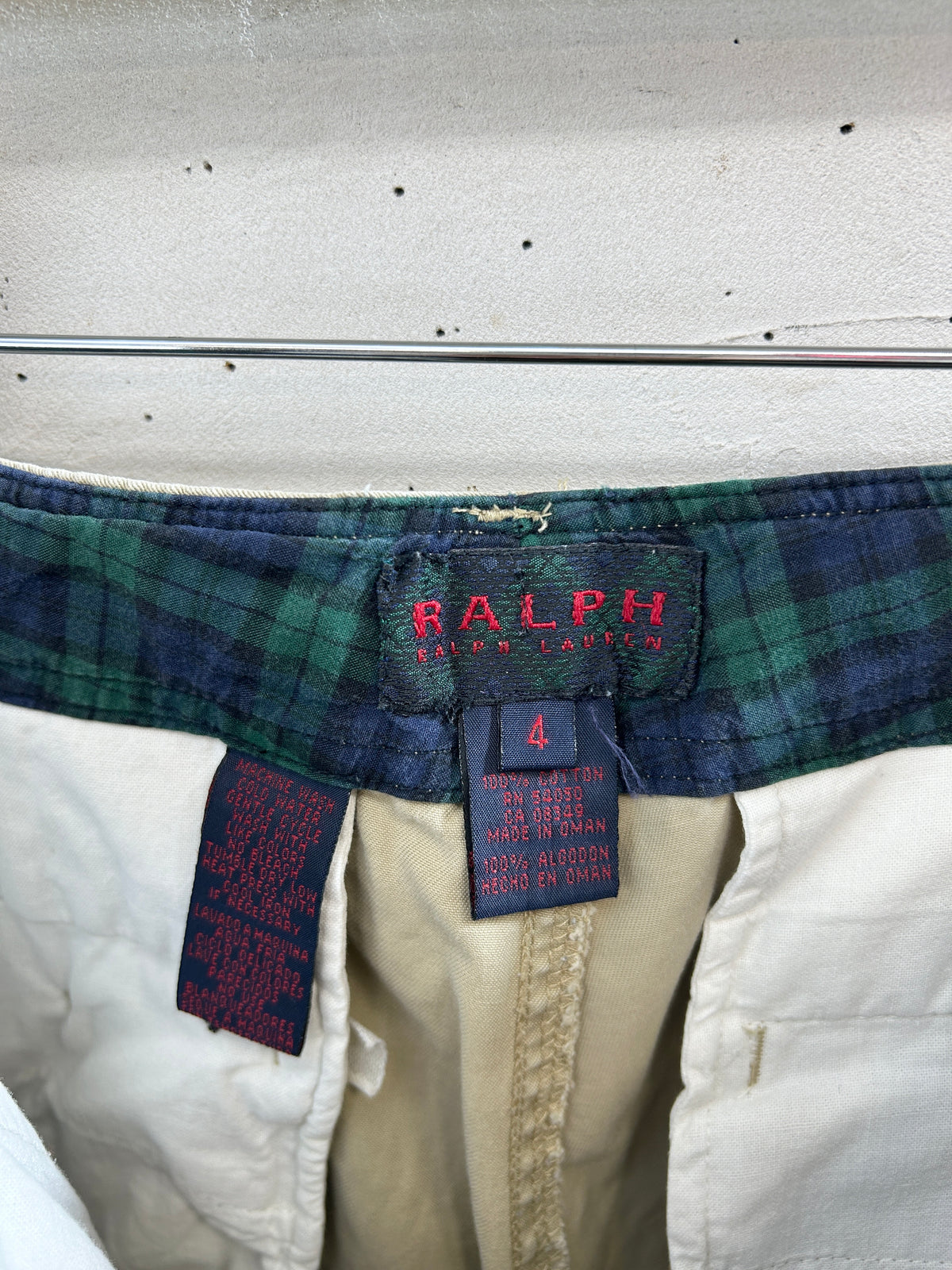 Vintage Pants 〜RALPH LAUREN〜 [J34160]