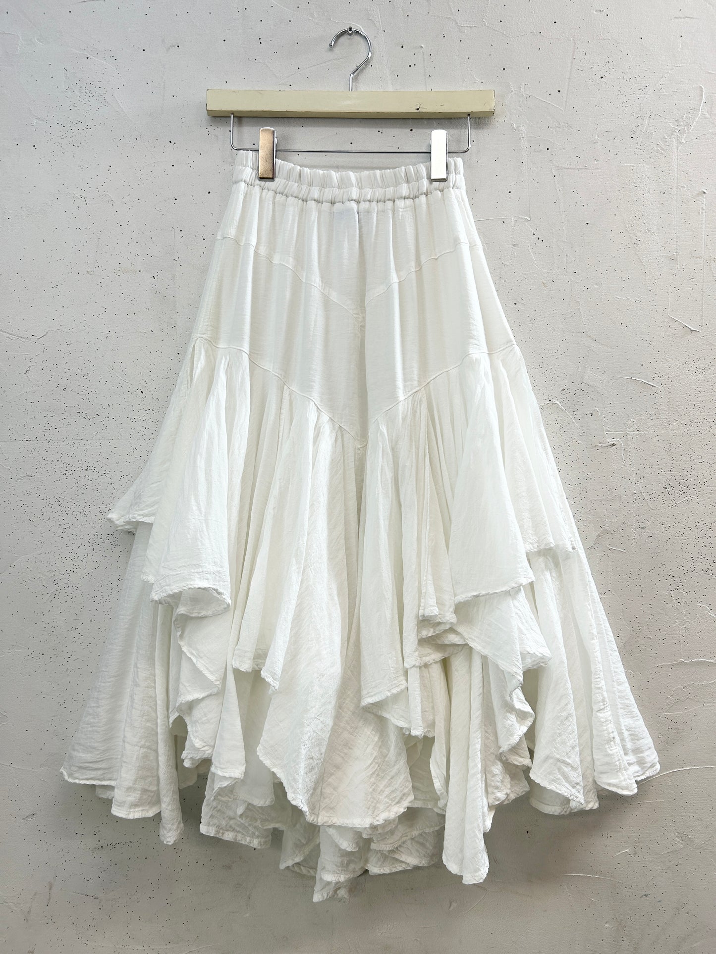 Vintage Tiered Skirt [G33289]