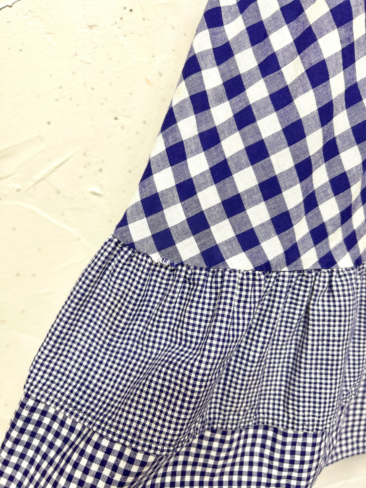 Vintage Tired Skirt MADE IN WESTERN GERMANY [A31289]