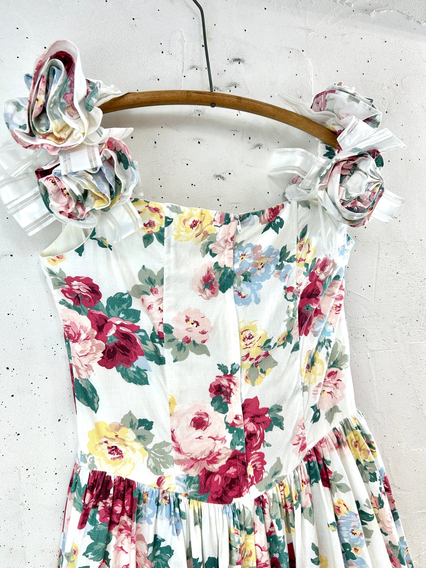Vintage Dress 〜JESSICA McCLINTOCK〜 MADE IN USA [H33498]