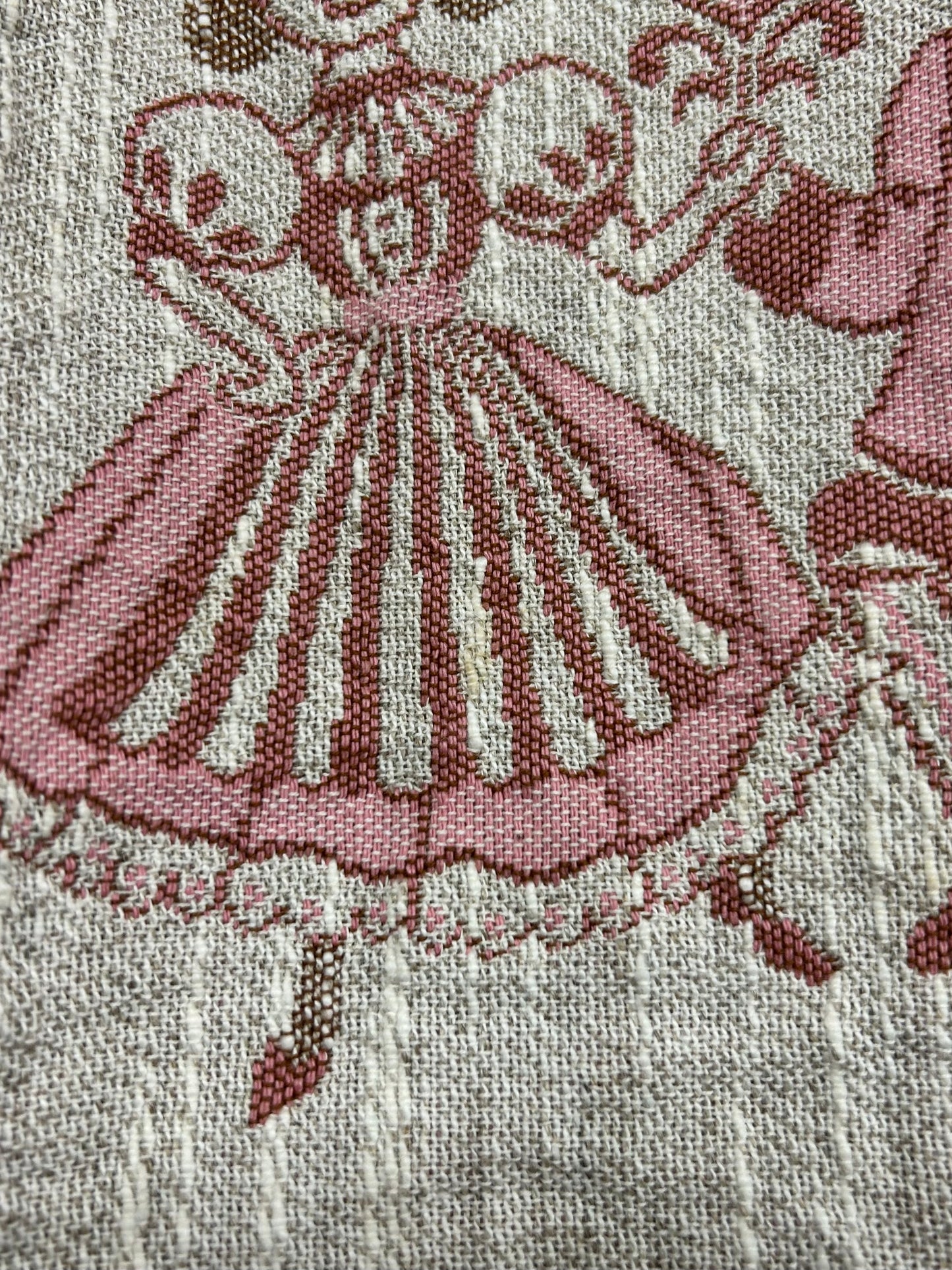Vintage Tyrol Apron MADE IN AUSTRIA [G30714]