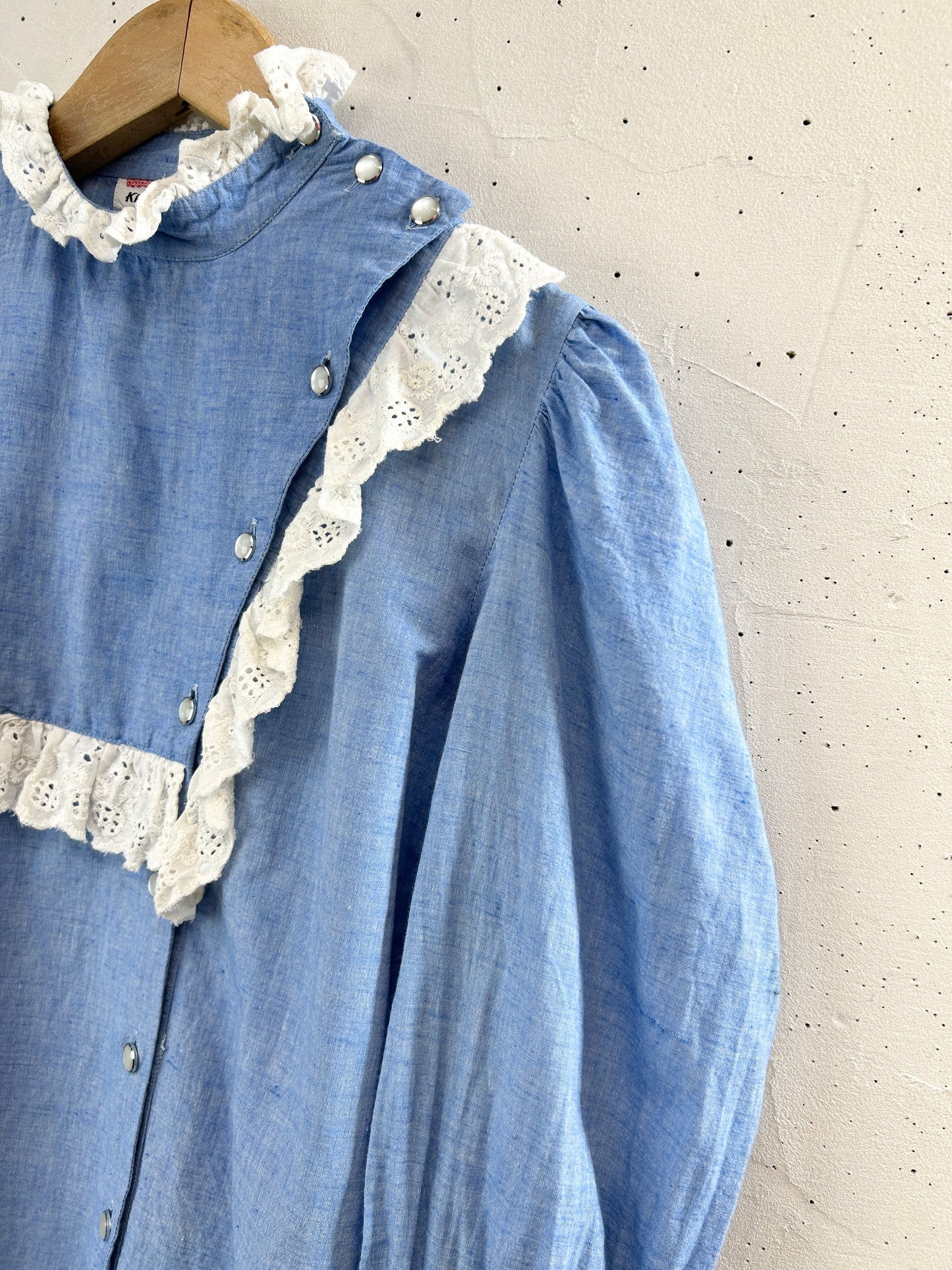 Vintage Blouse [H33315]