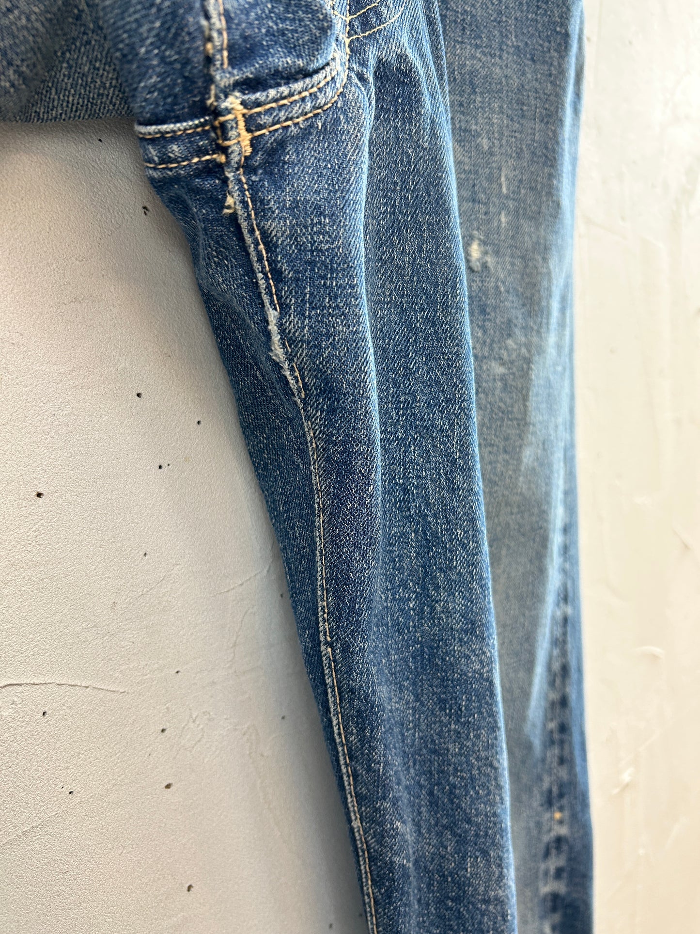 '60s Vintage Pants 〜Levi's 501XX〜 [J30416]