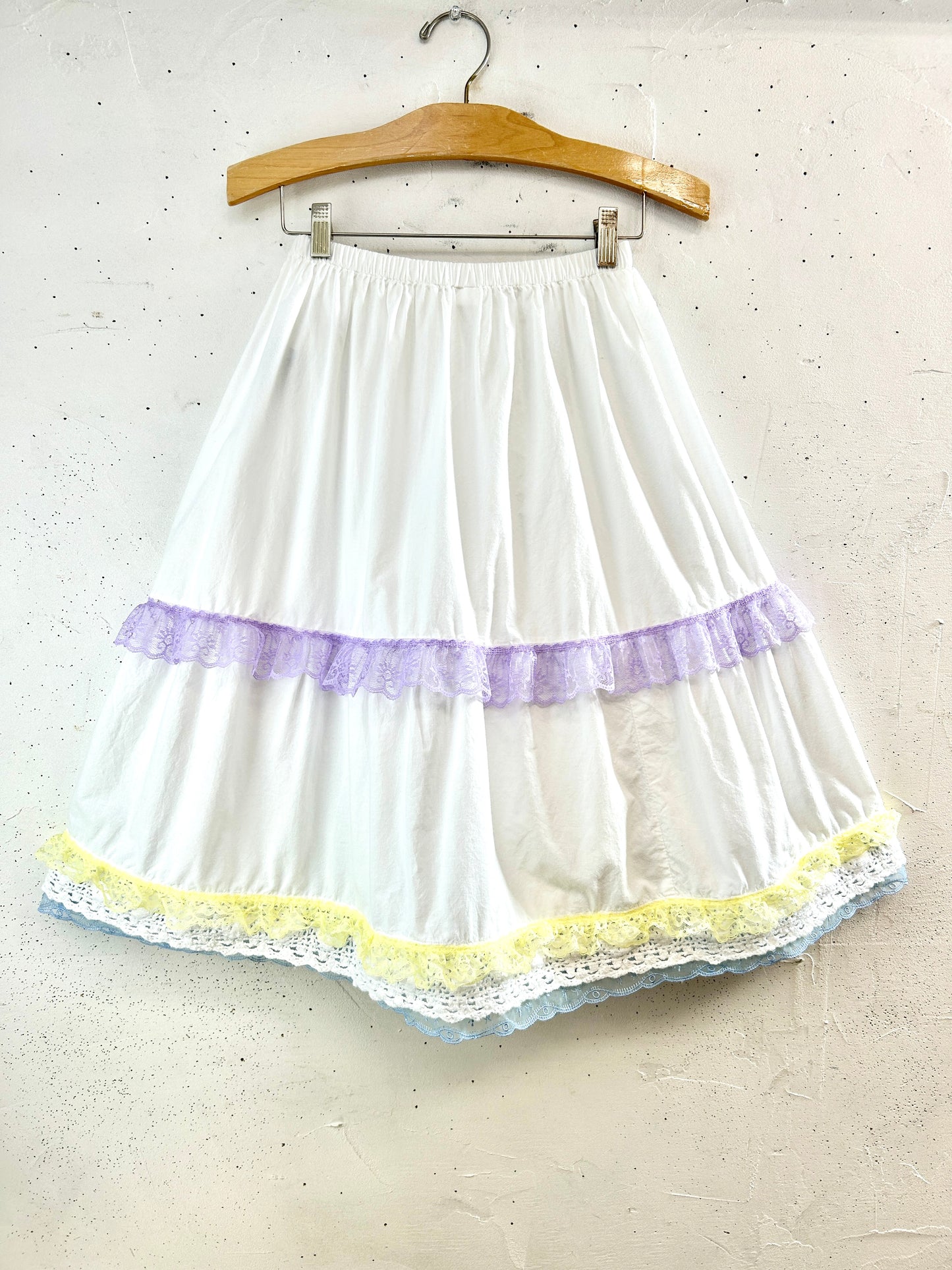 Vintage Skirt 〜Funny dot CRAZY〜 [F32661]