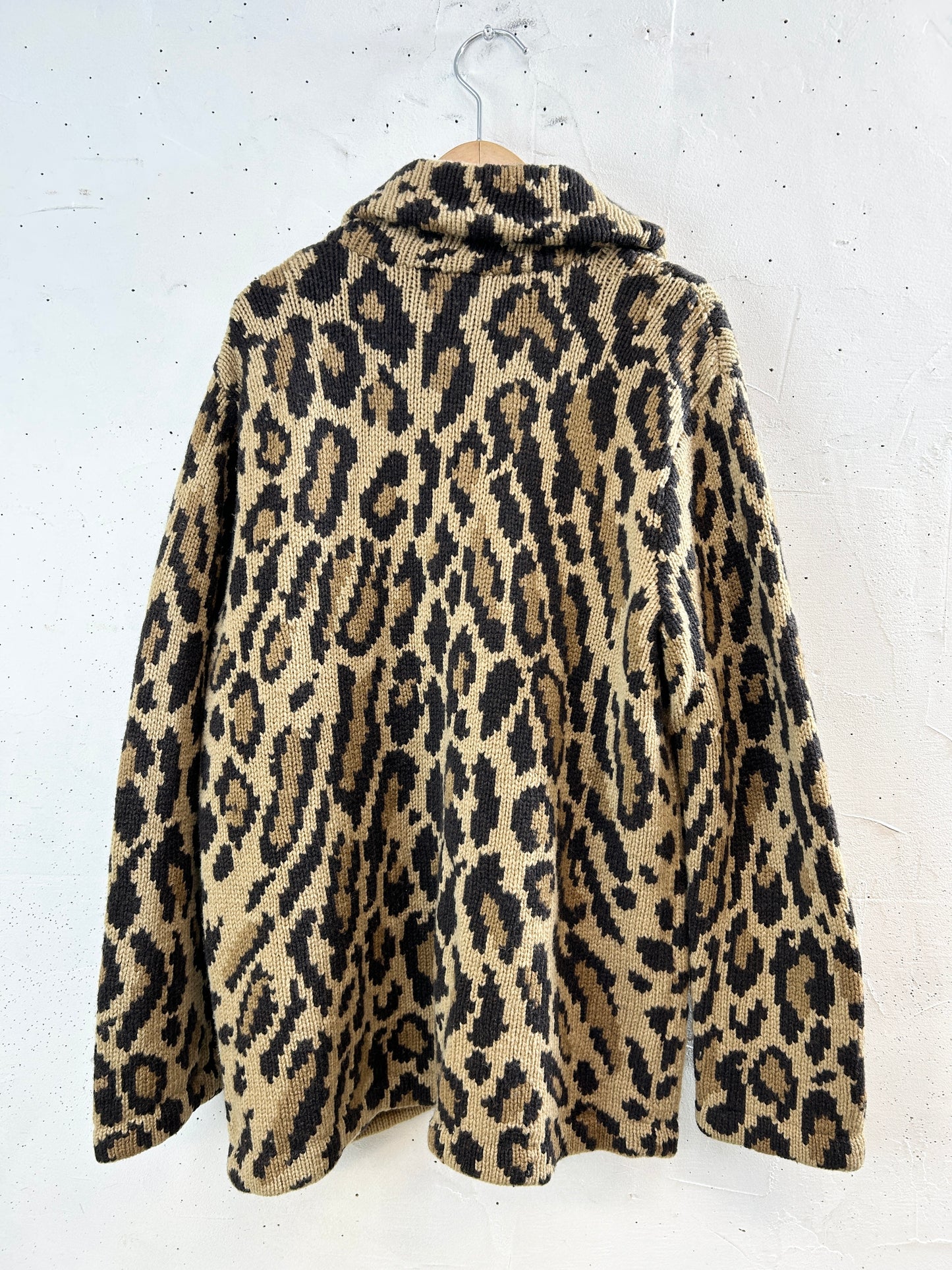 Vintage Knit Cardigan 〜Ralph Lauren〜 [J30660]