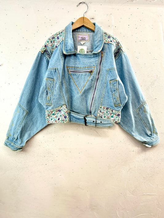 Vintage Denim Jacket [B31569]