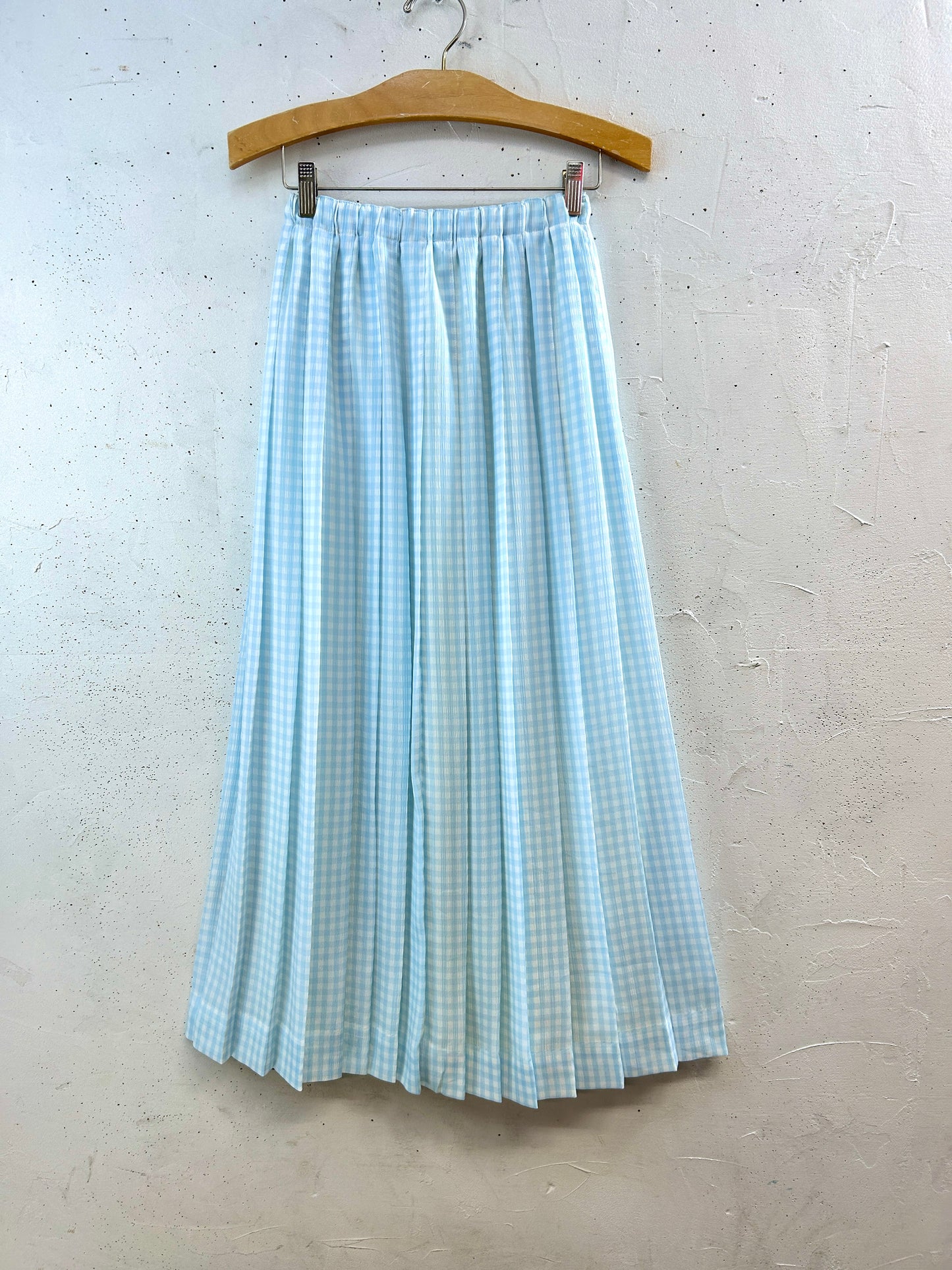 Vintage Pleated Skirt 〜SUSAN BRISTOL〜 [G32931]