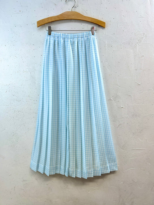 Vintage Pleated Skirt 〜SUSAN BRISTOL〜 [G32931]