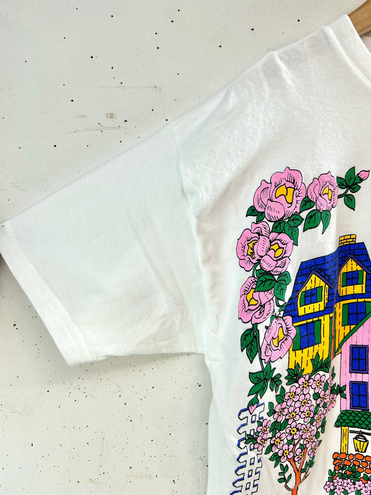 Vintage T-Shirt  [E32434]