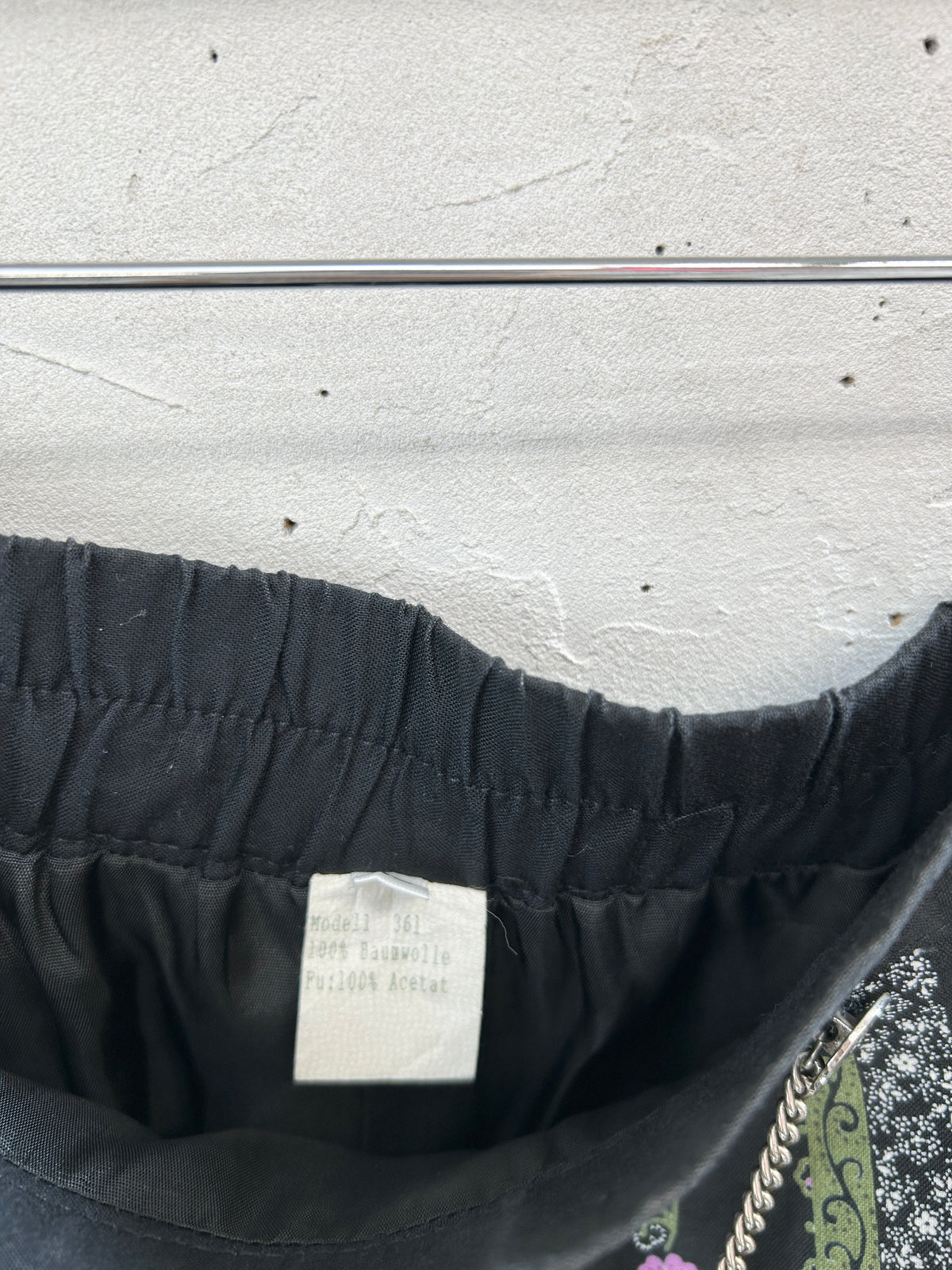 Vintage Tyrol Skirt [J34268]