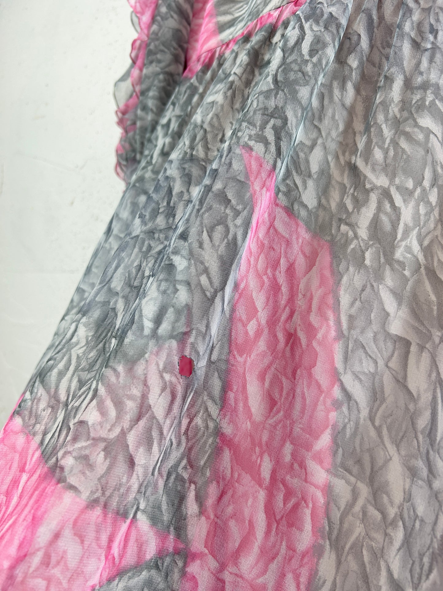 '70s Vintage Dress [H33308]