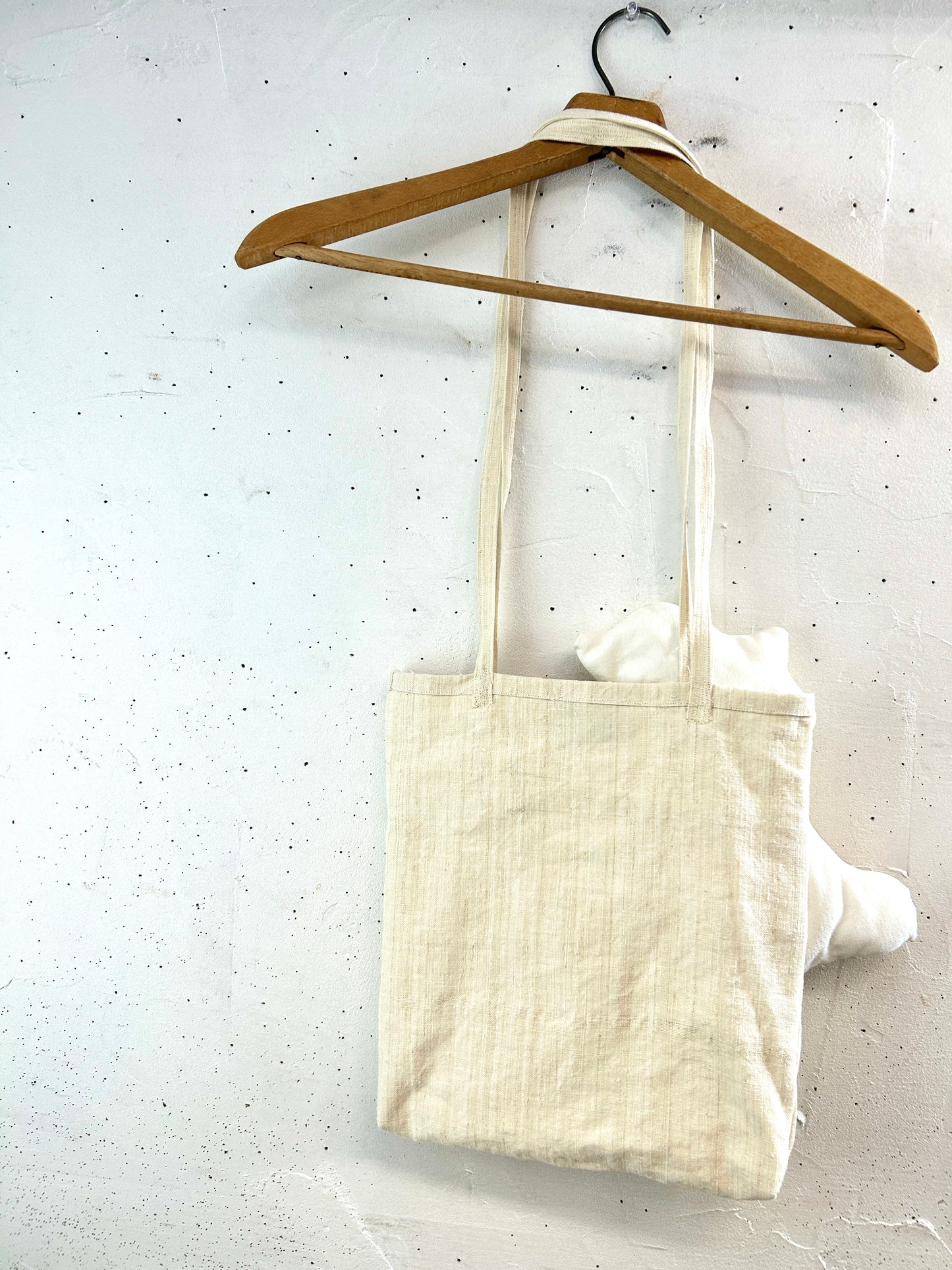 Vintage Bag 〜Funny dot CRAZY〜 [D32146]