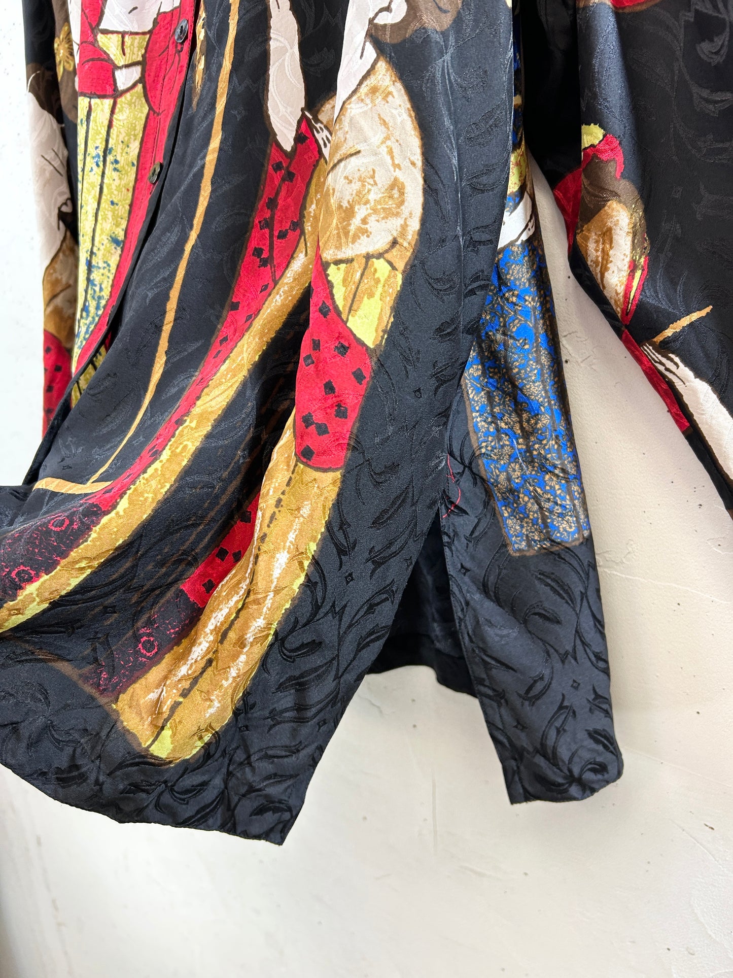 Vintage CHICO'S Silk Shirt [I30212]