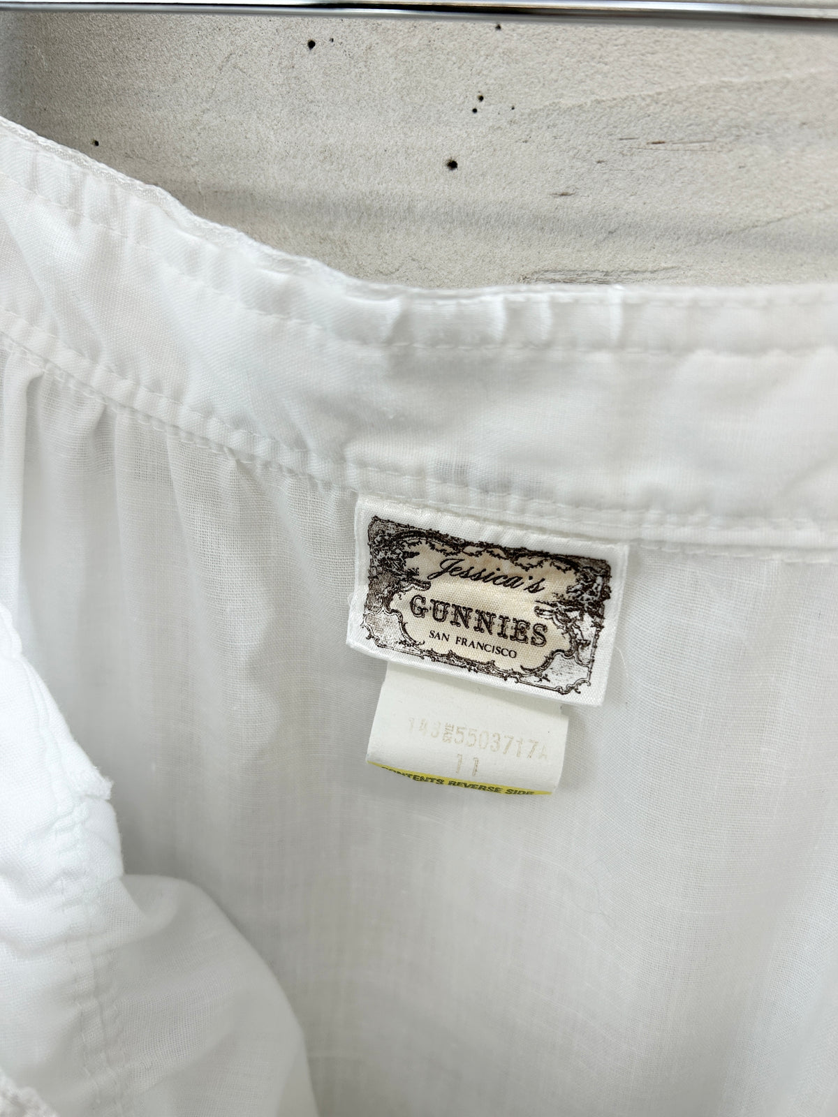 Vintage Skirt 〜GUNNIES〜 [I34004]
