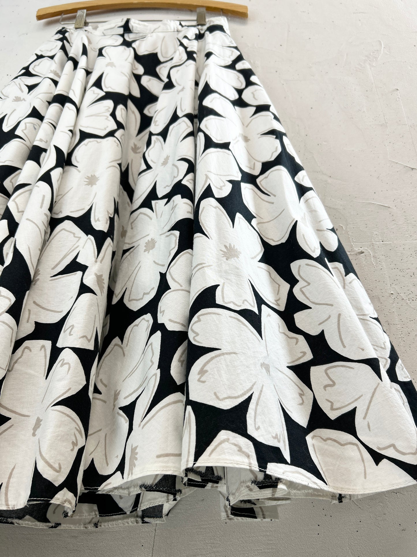 Vintage Skirt [B31517]