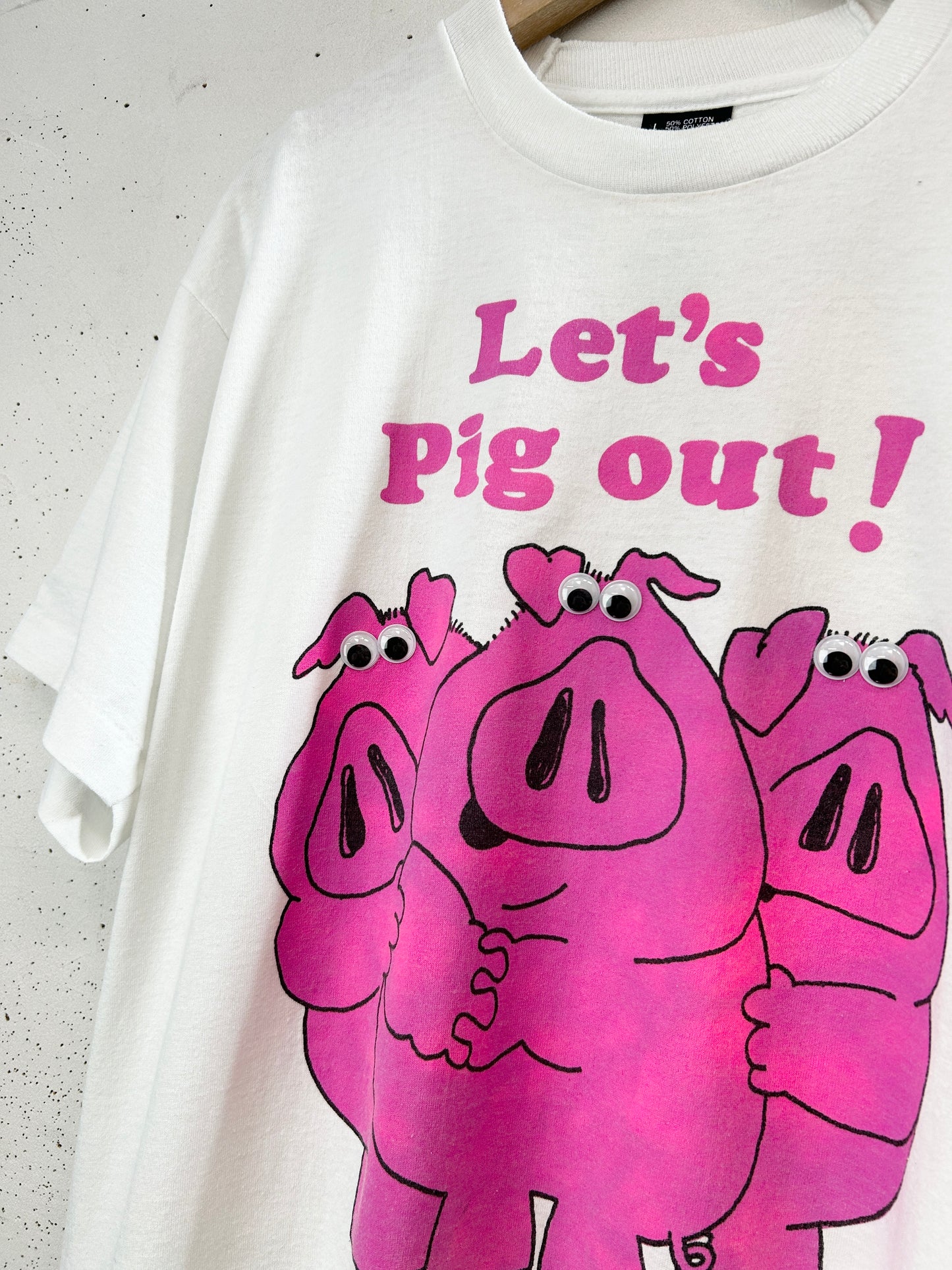 Vintage T-Shirt [H33325]