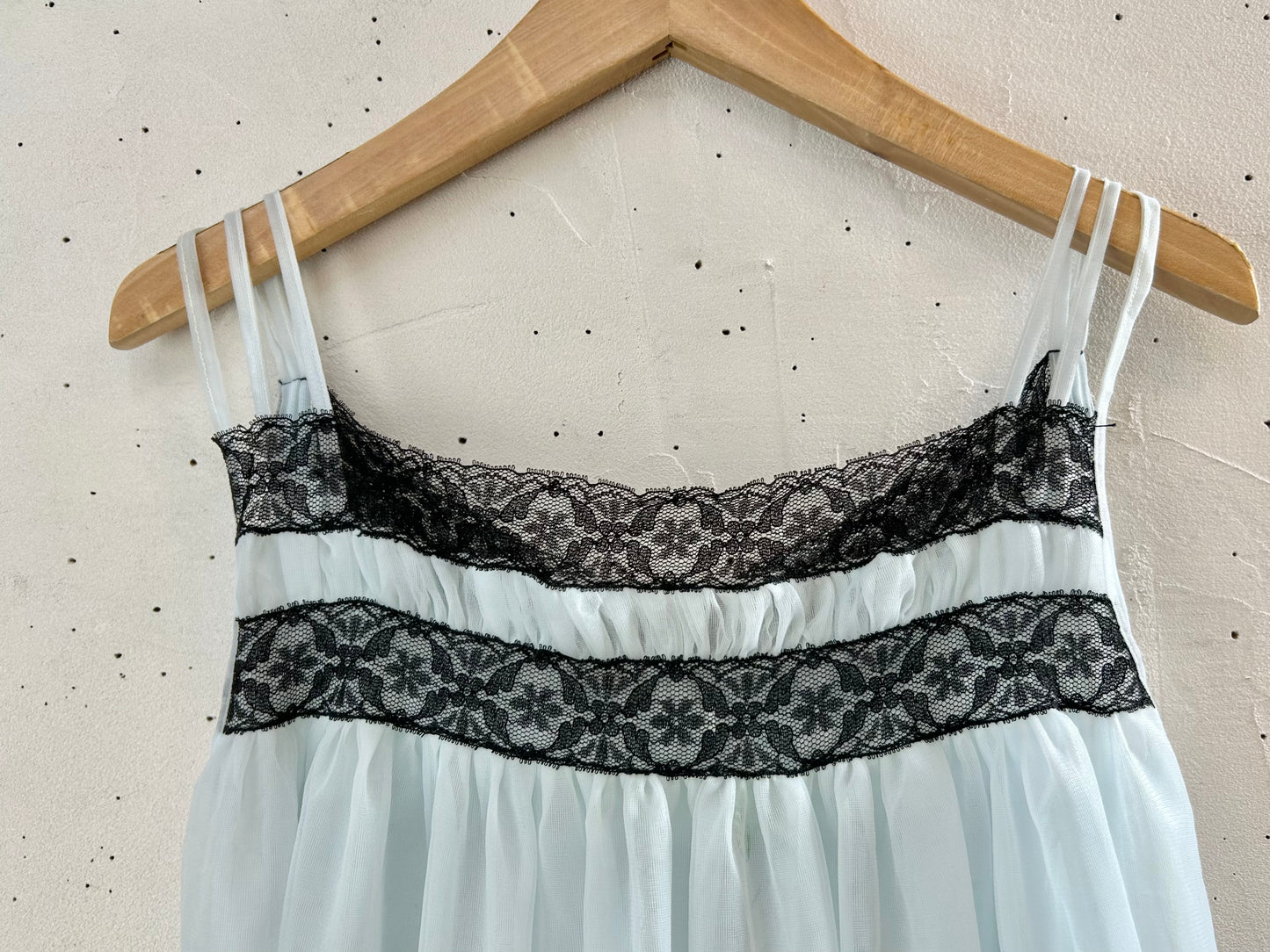 Vintage Lingerie Dress [G30671]