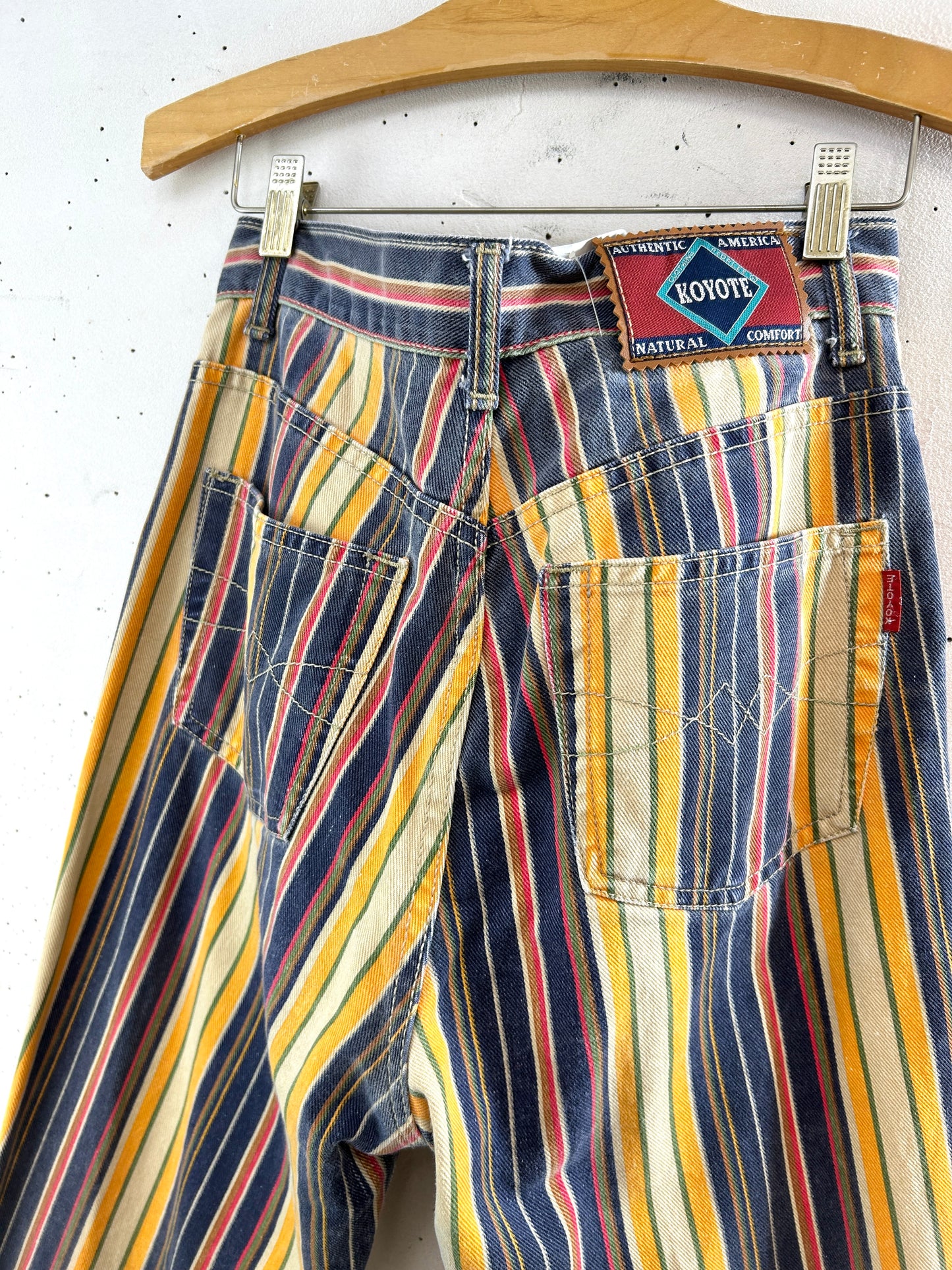 Vintage Pants MADE IN SPAIN  [F32873]