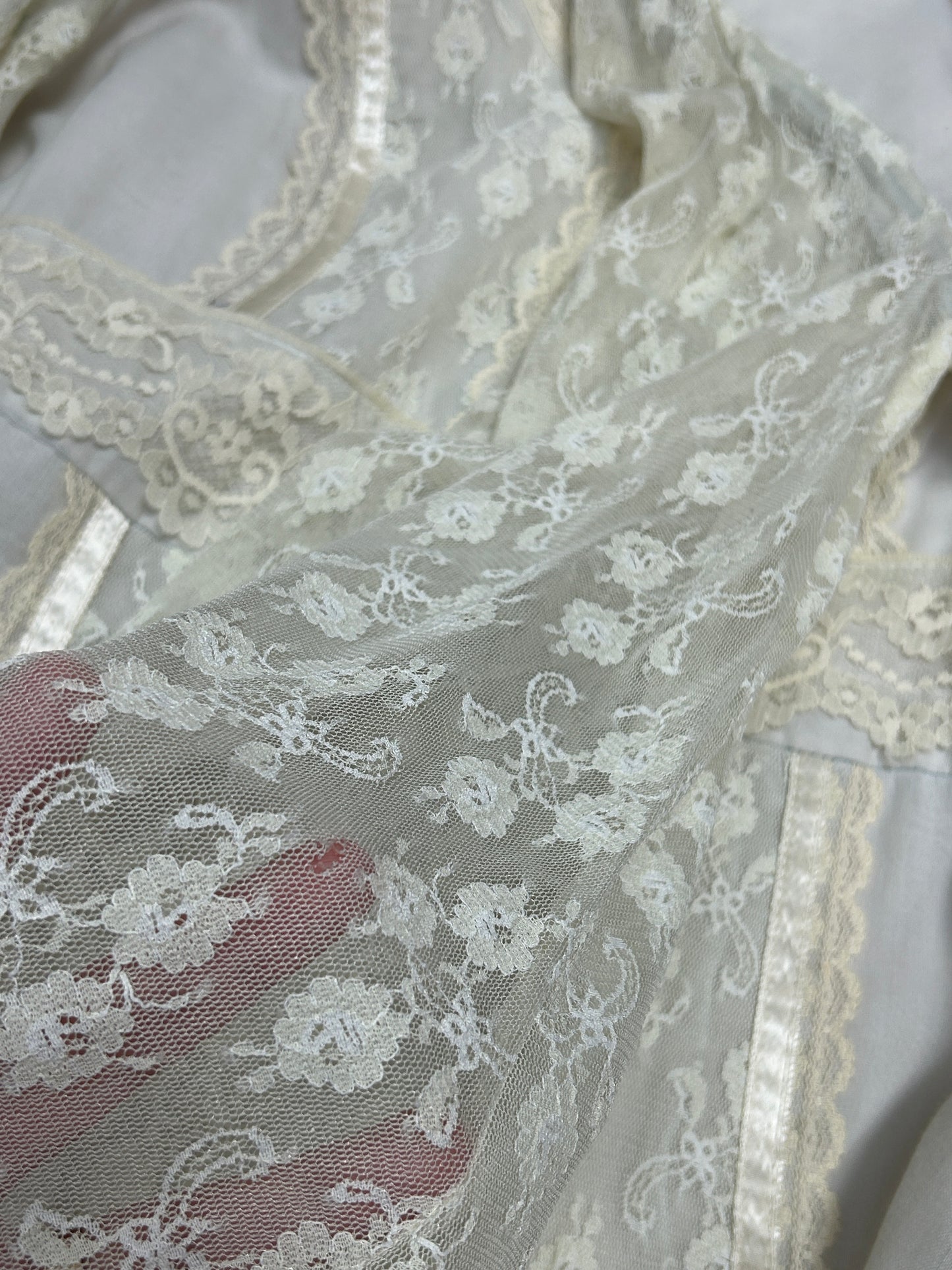 ’70s Vintage Dress でかタグ〜GUNNE SAX〜[F32814]