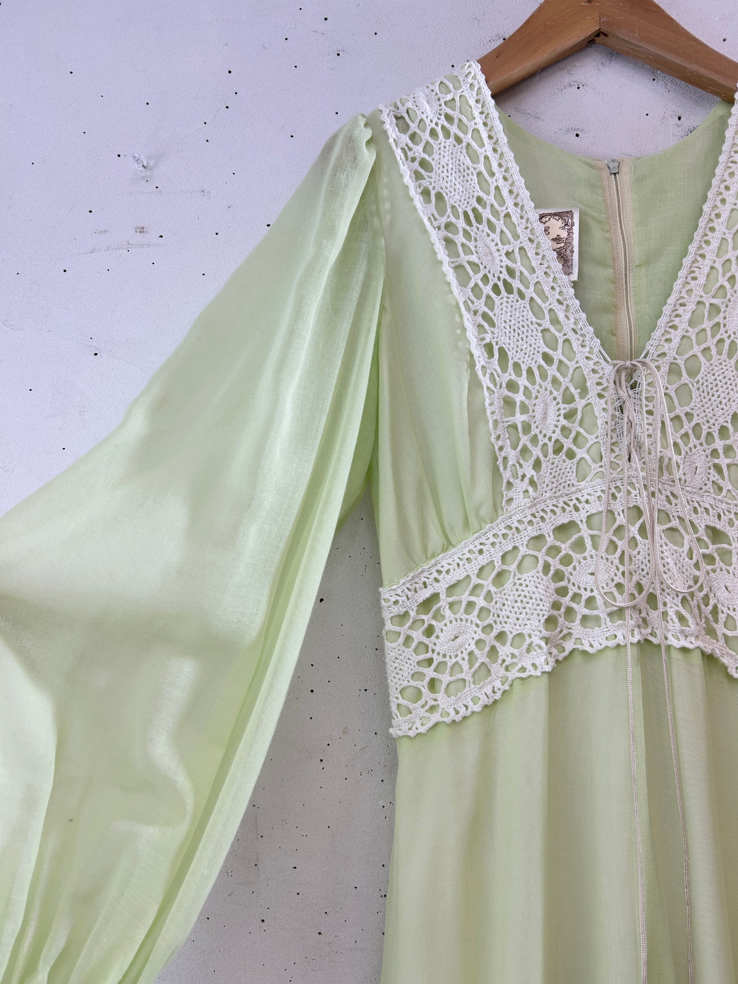 Vintage Dress 〜GUNNE SAX〜 [K30820]