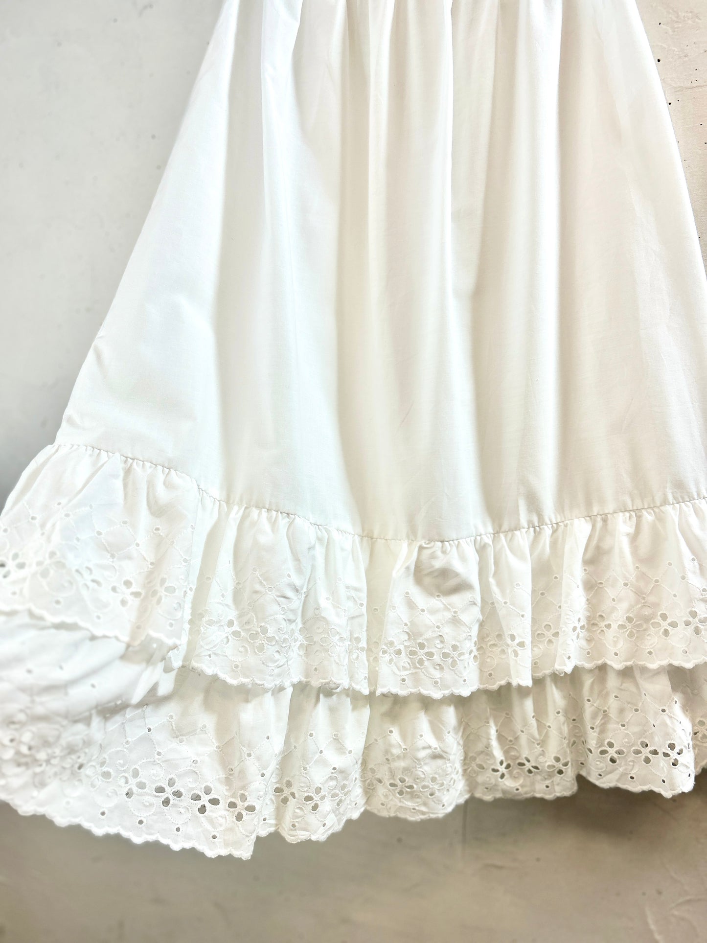 Vintage Petti Skirt [J30433]