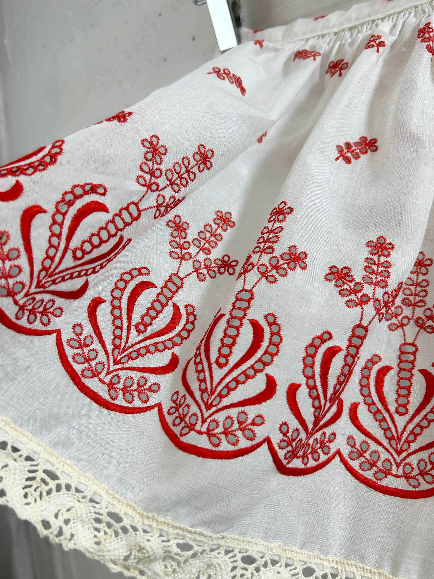 Vintage Apron [G32939]