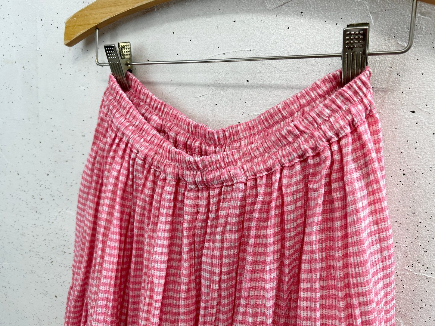 Vintage Tiered Skirt [E32389]