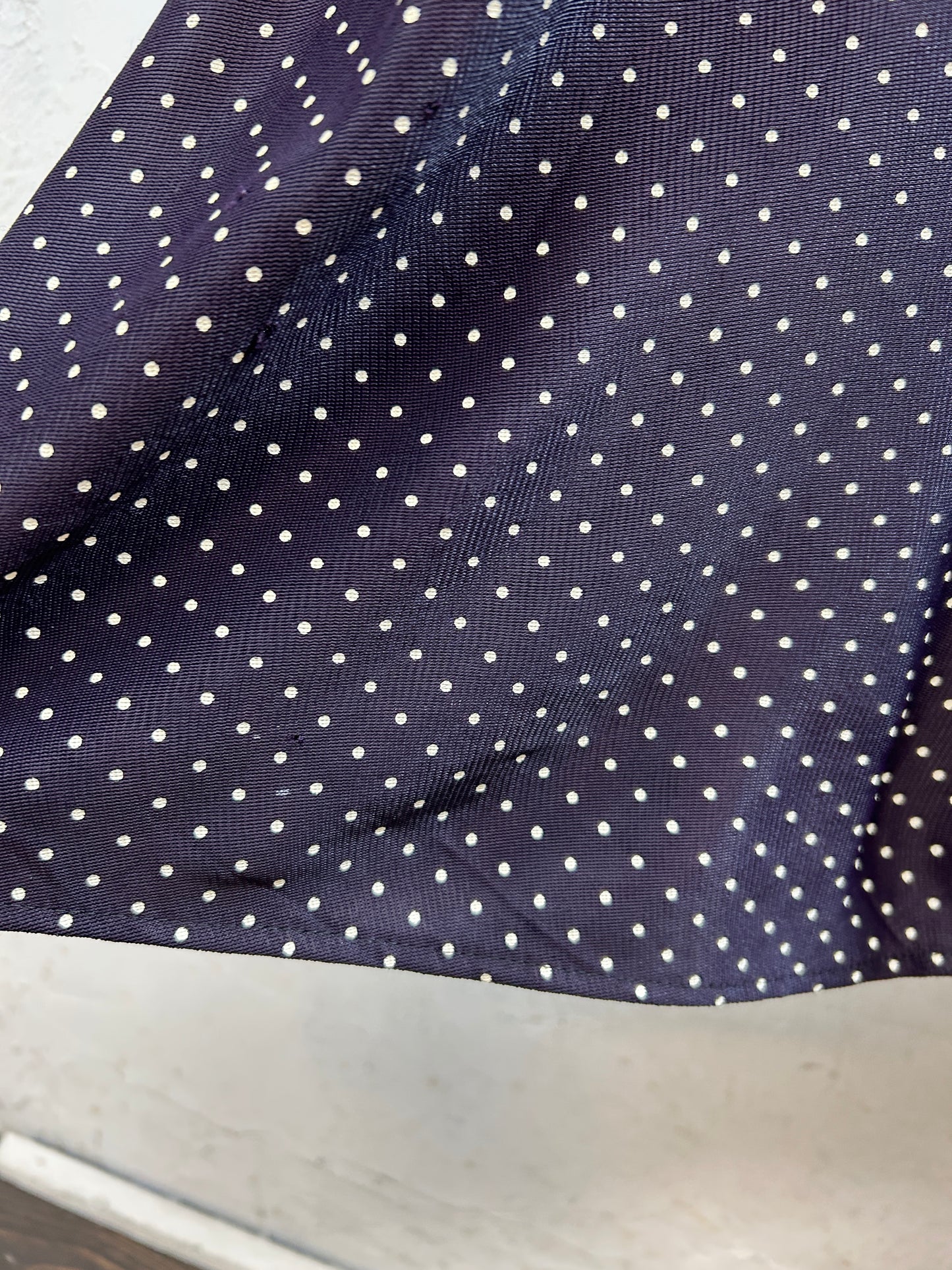 '70s Vintage Dress [G33065]