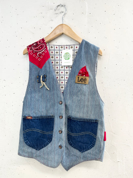 Vintage Vest Custom [L31084]