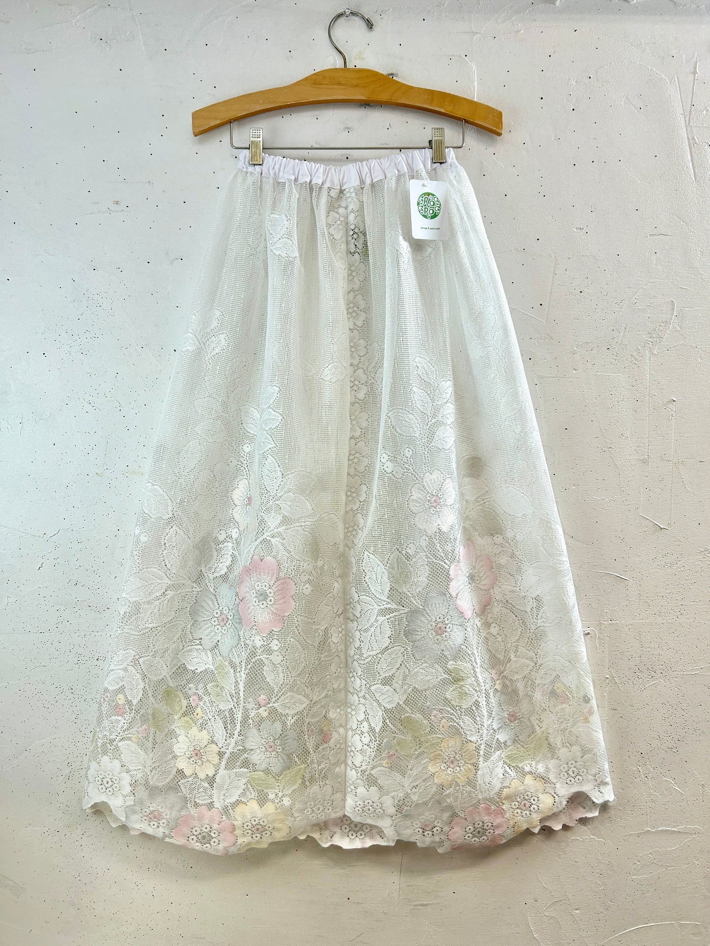 Vintage Skirt 〜Funny dot CRAZY〜 [G32971]