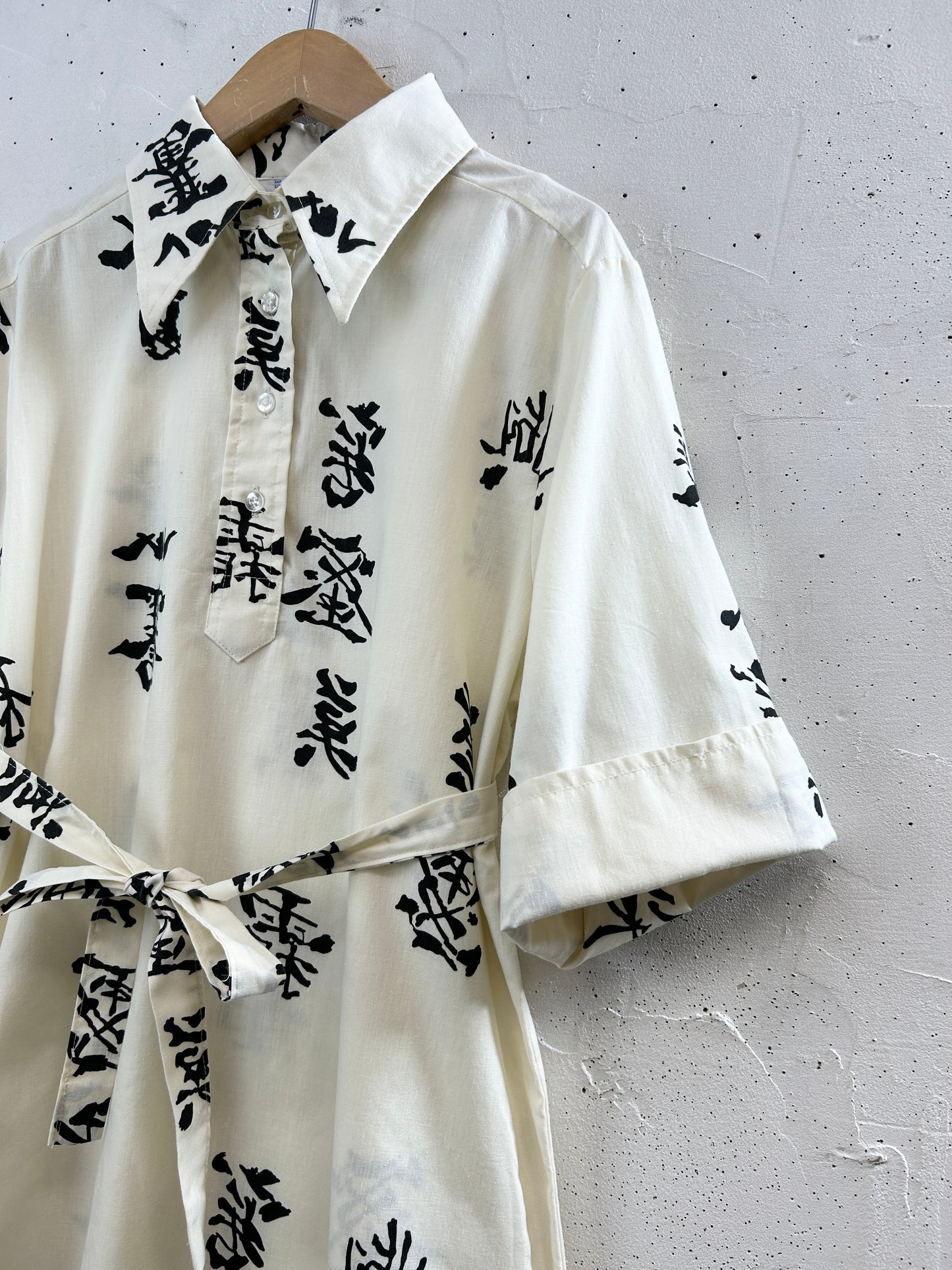 Vintage Shirt 〜Sears〜 [G32897]