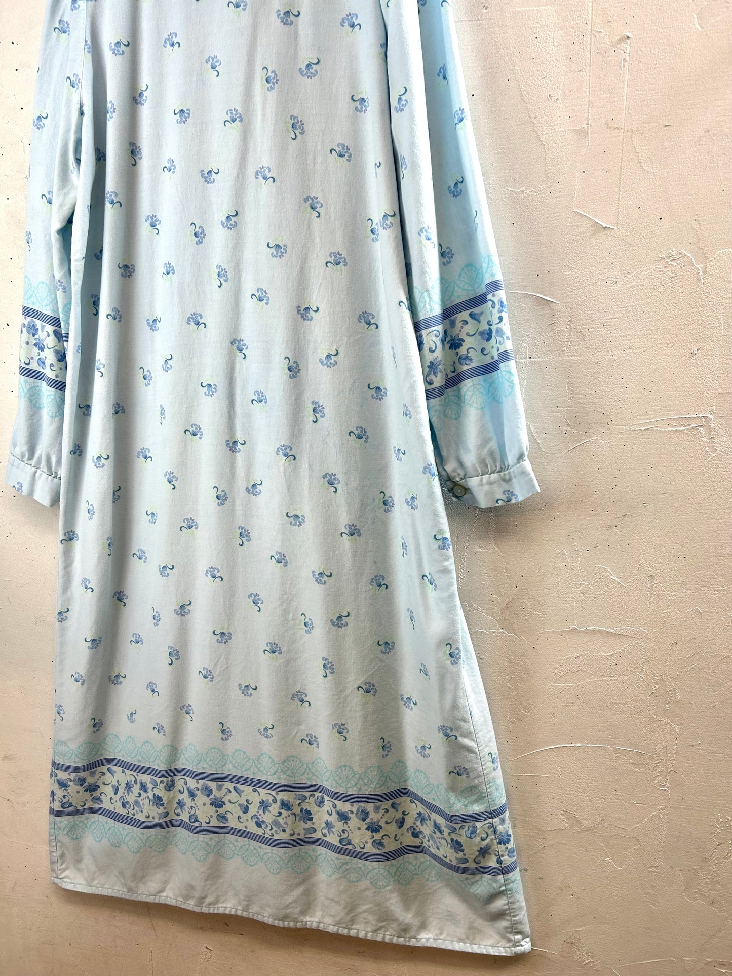 Vintage Euro Nightie Dress [C29816]