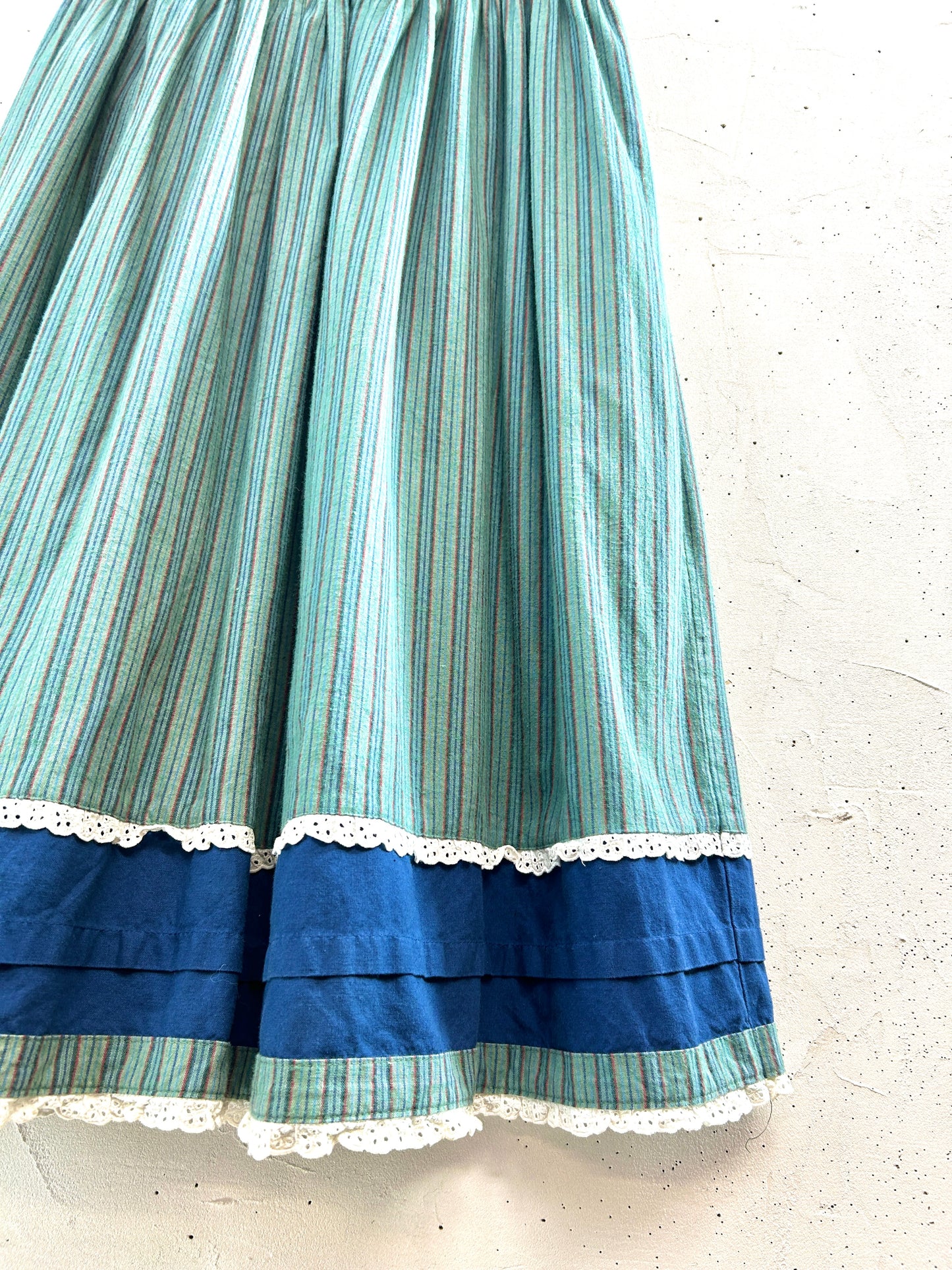 Vintage Tyrol Skirt [L30994]